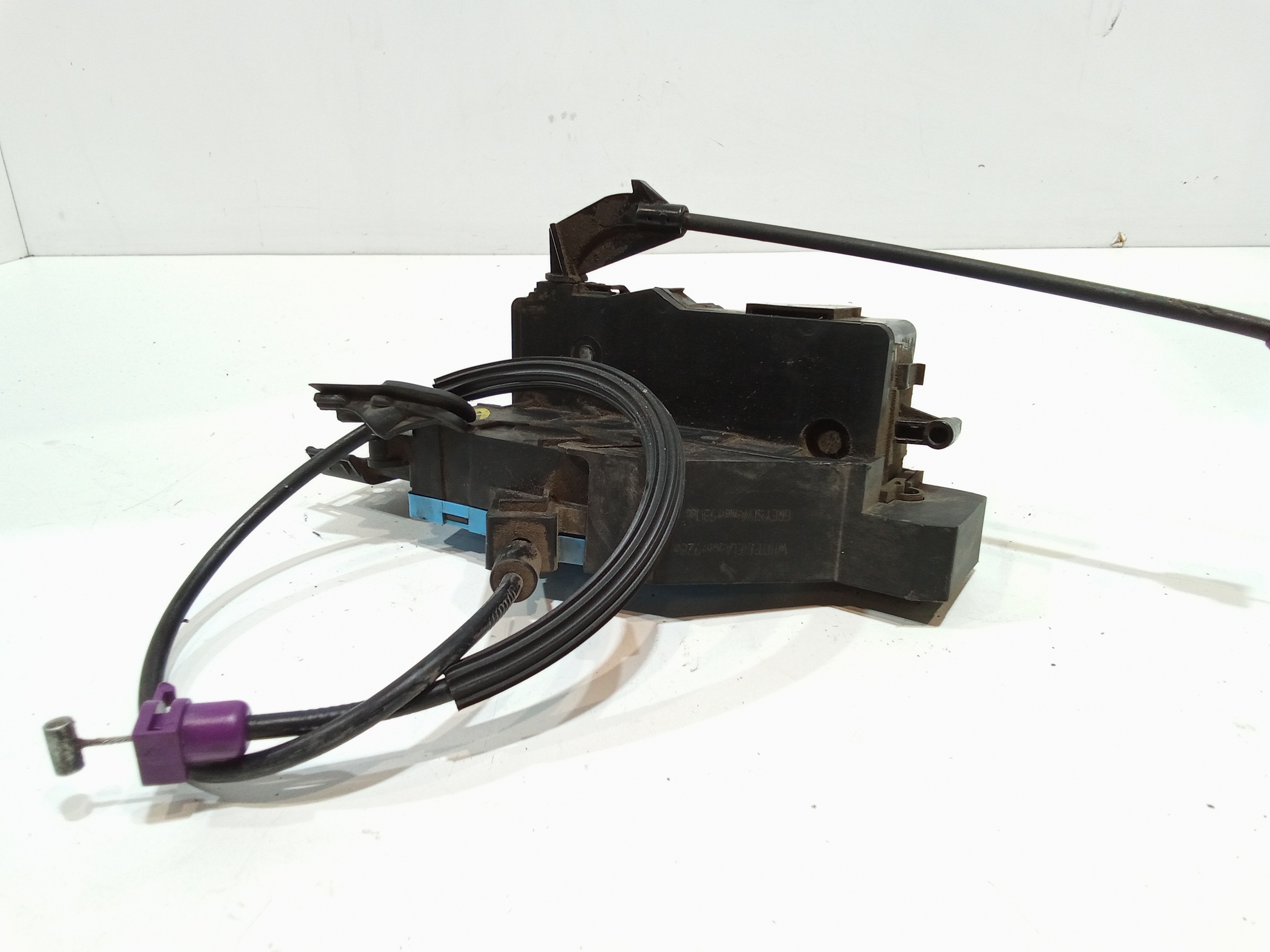 Serratura Posteriore destra per Citroen C3 Picasso (08>) (2008 - In produzione)