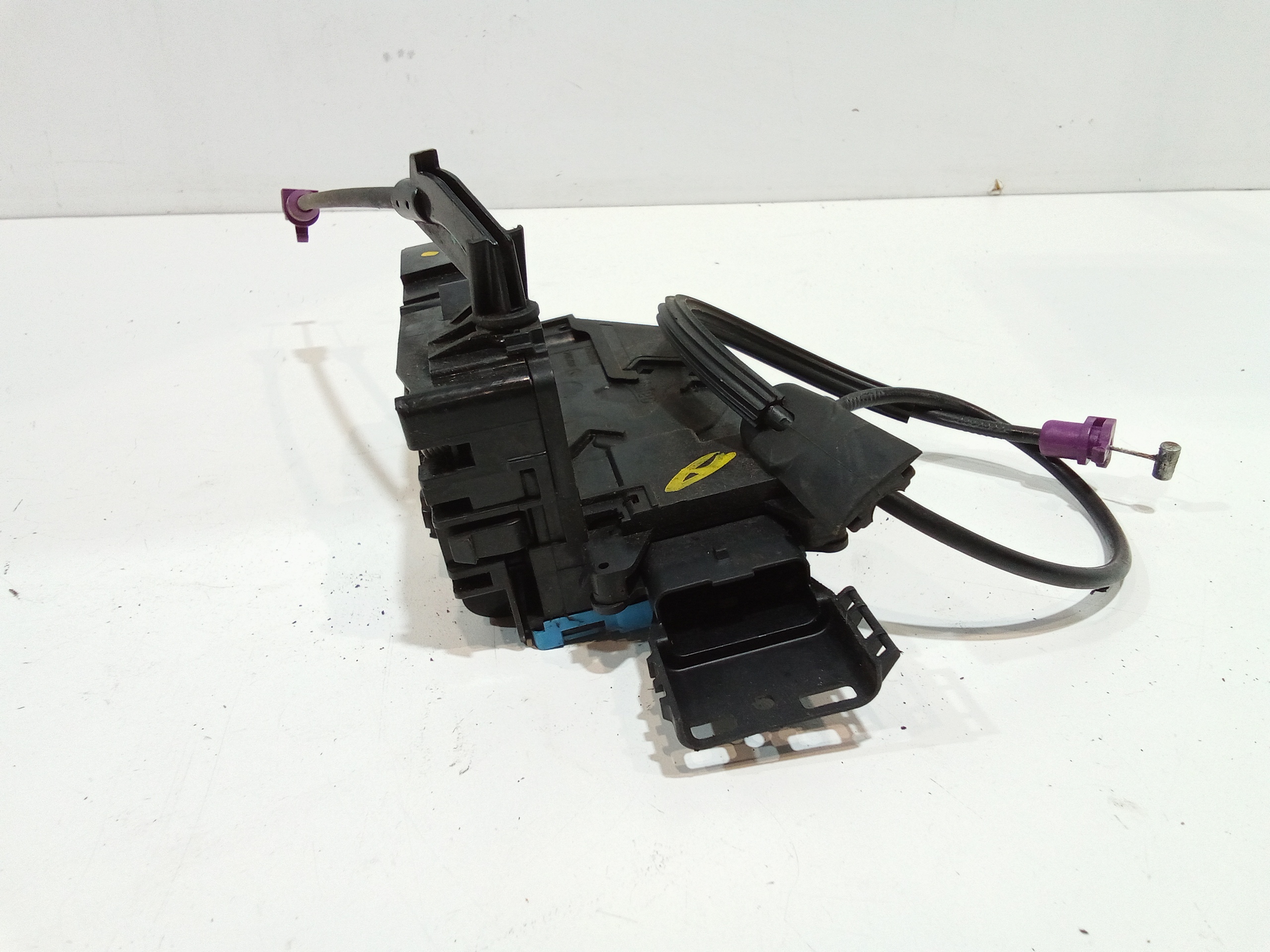 Serratura Posteriore destra per Citroen C3 Picasso (08>) (2008 - In produzione)