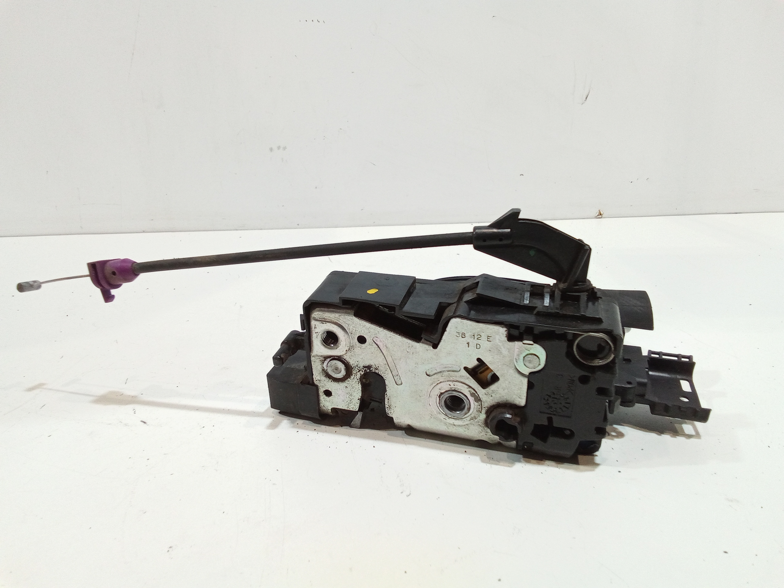 Serratura Posteriore destra per Citroen C3 Picasso (08>) (2008 - In produzione)