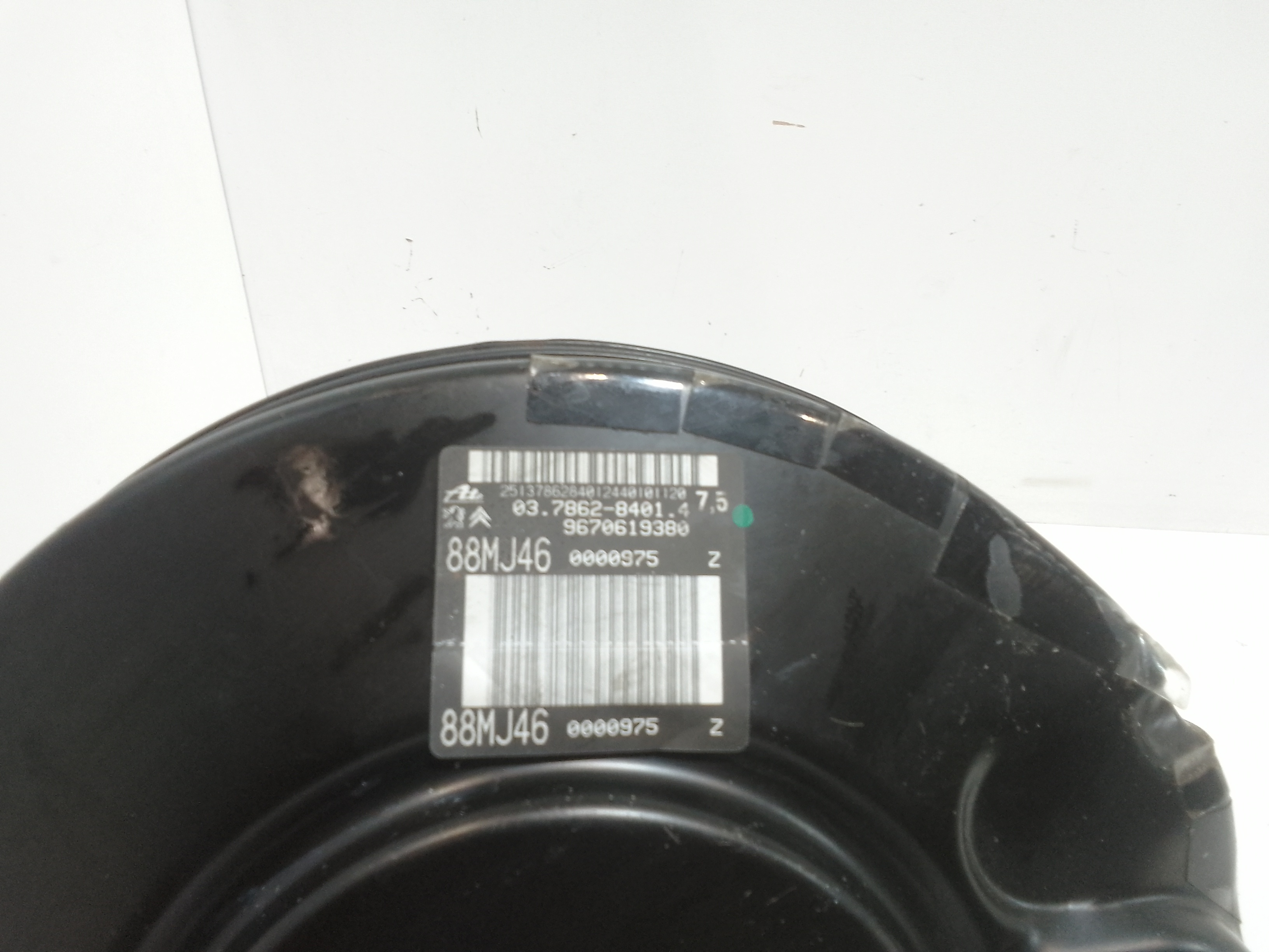 Servofreno per Peugeot 508 Station Wagon (2011 - In produzione)