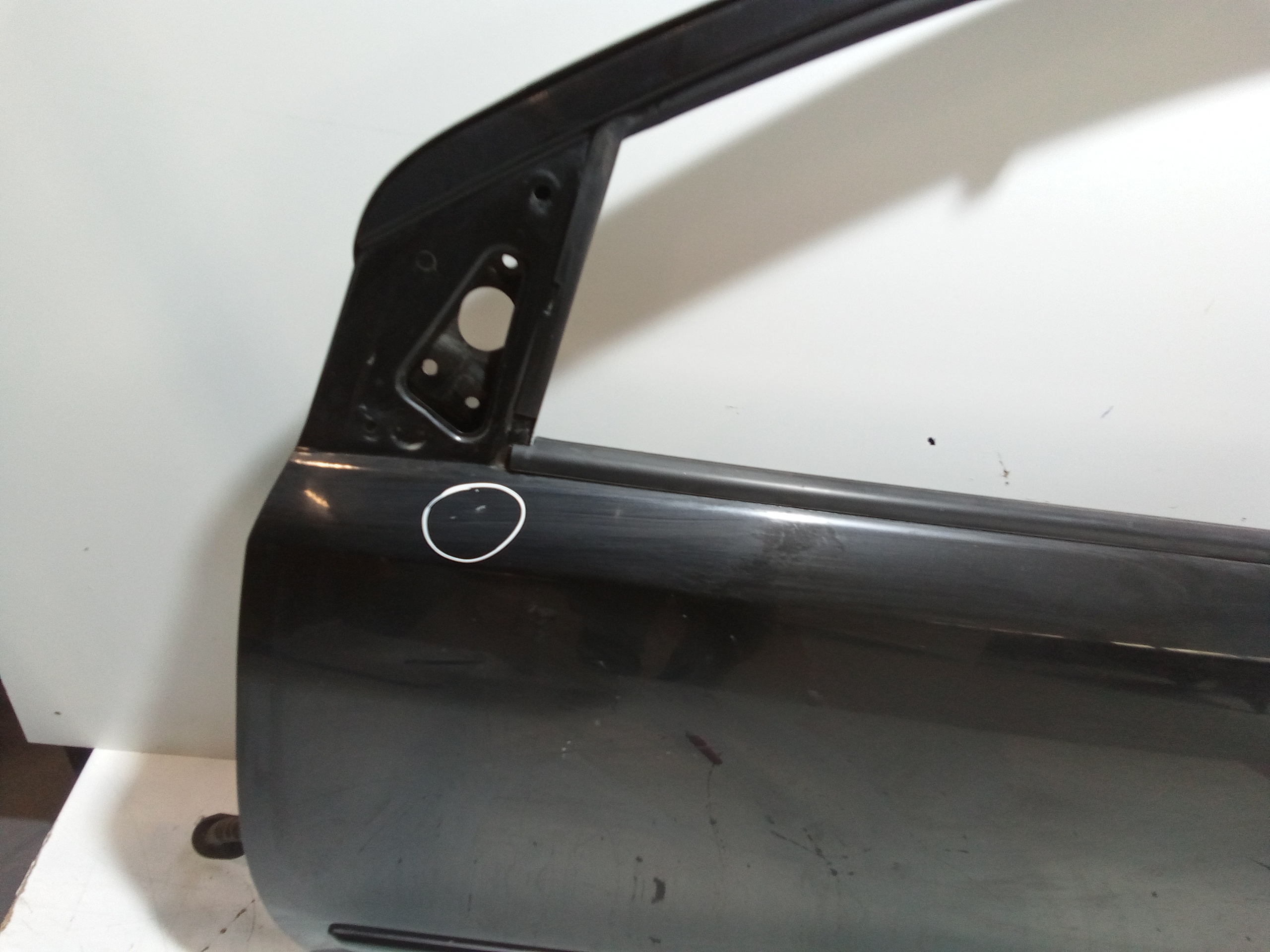 Portiera Anteriore Sinistra per Nissan Note 1 Serie (2006 - 2008)