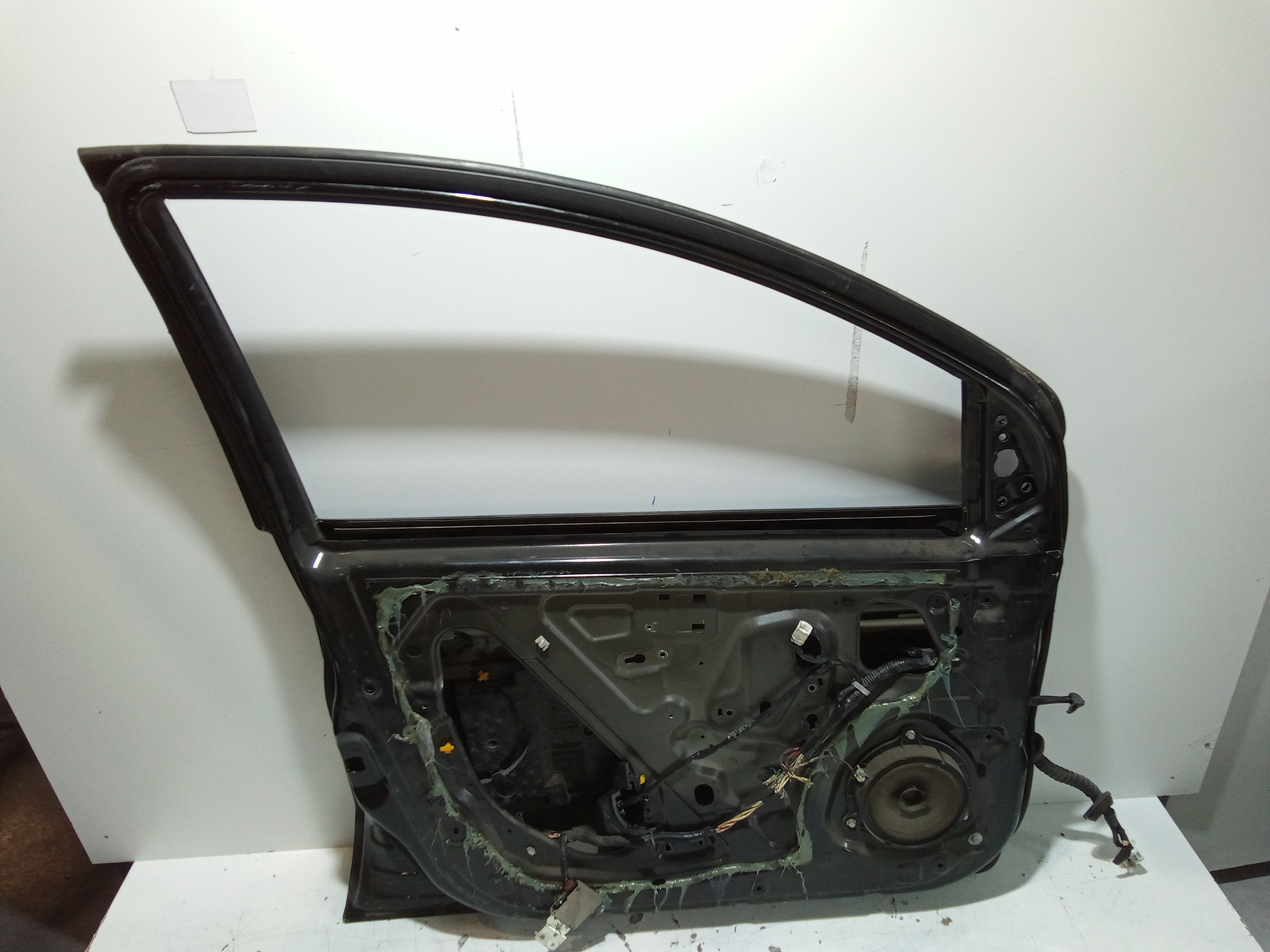 Portiera Anteriore Sinistra per Nissan Note 1 Serie (2006 - 2008)