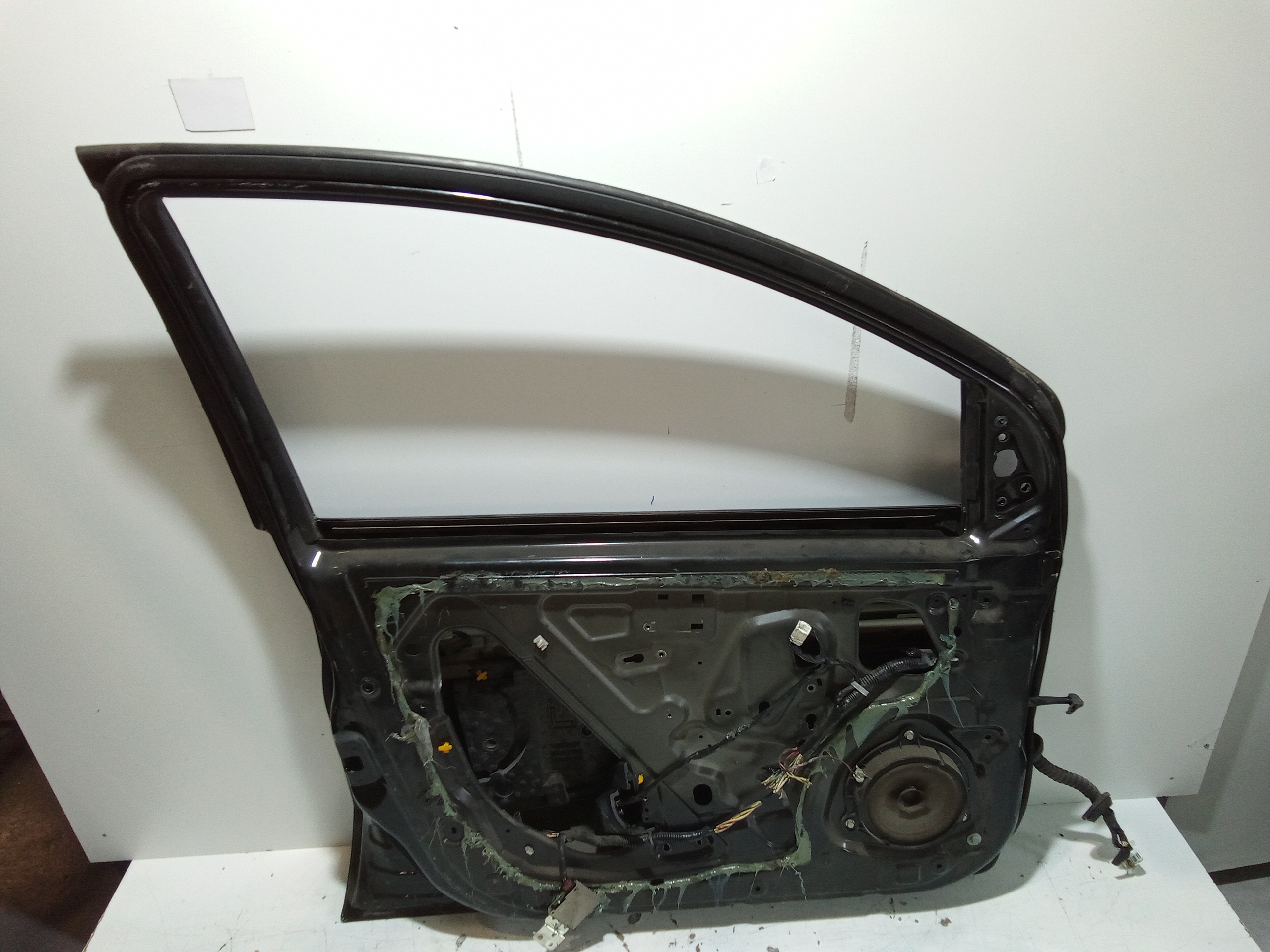 Portiera Anteriore Sinistra per Nissan Note 1 Serie (2006 - 2008)