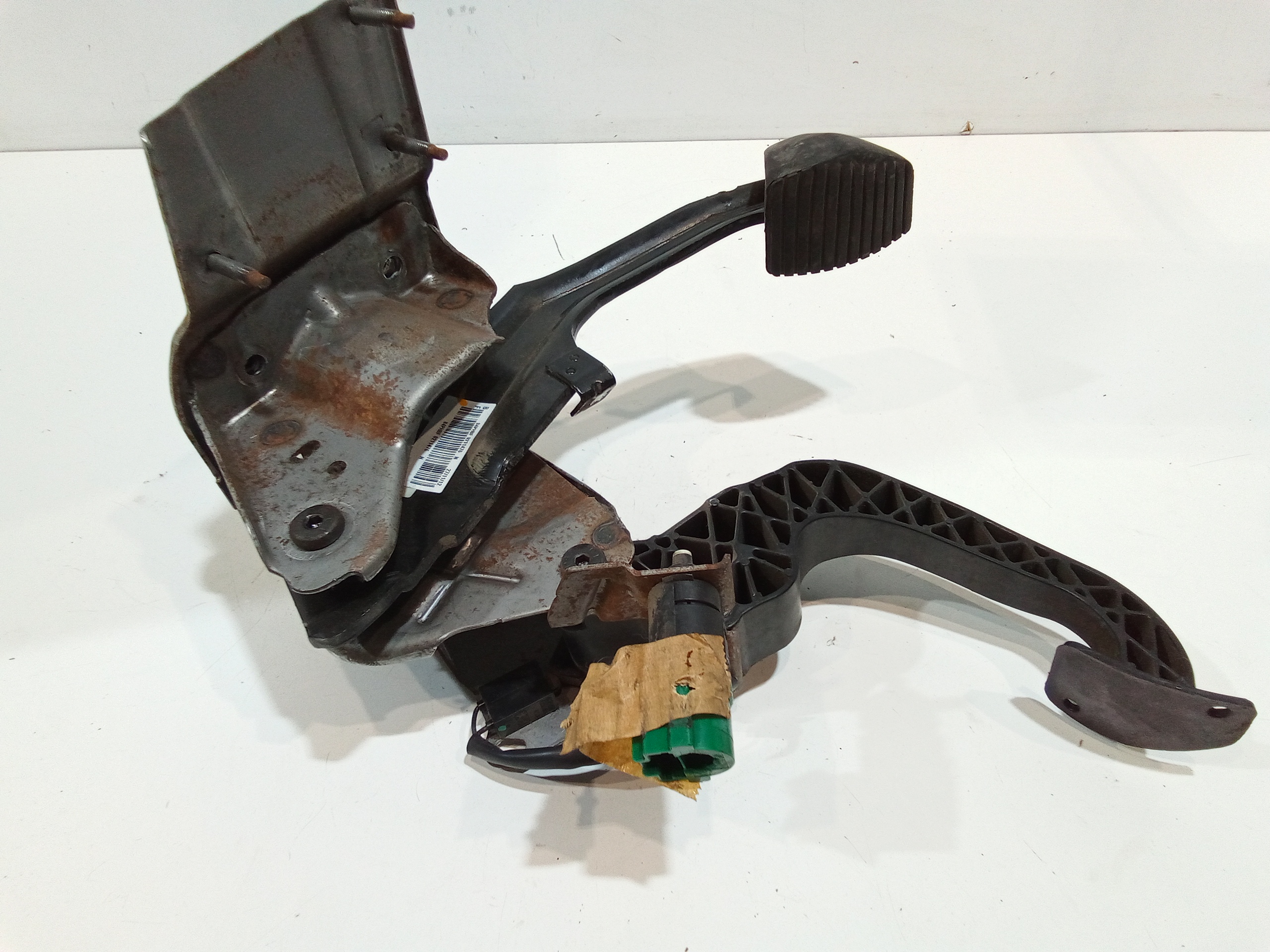 Pedaliera Freno + frizione per Citroen C3 Picasso (08>) (2008 - In produzione)