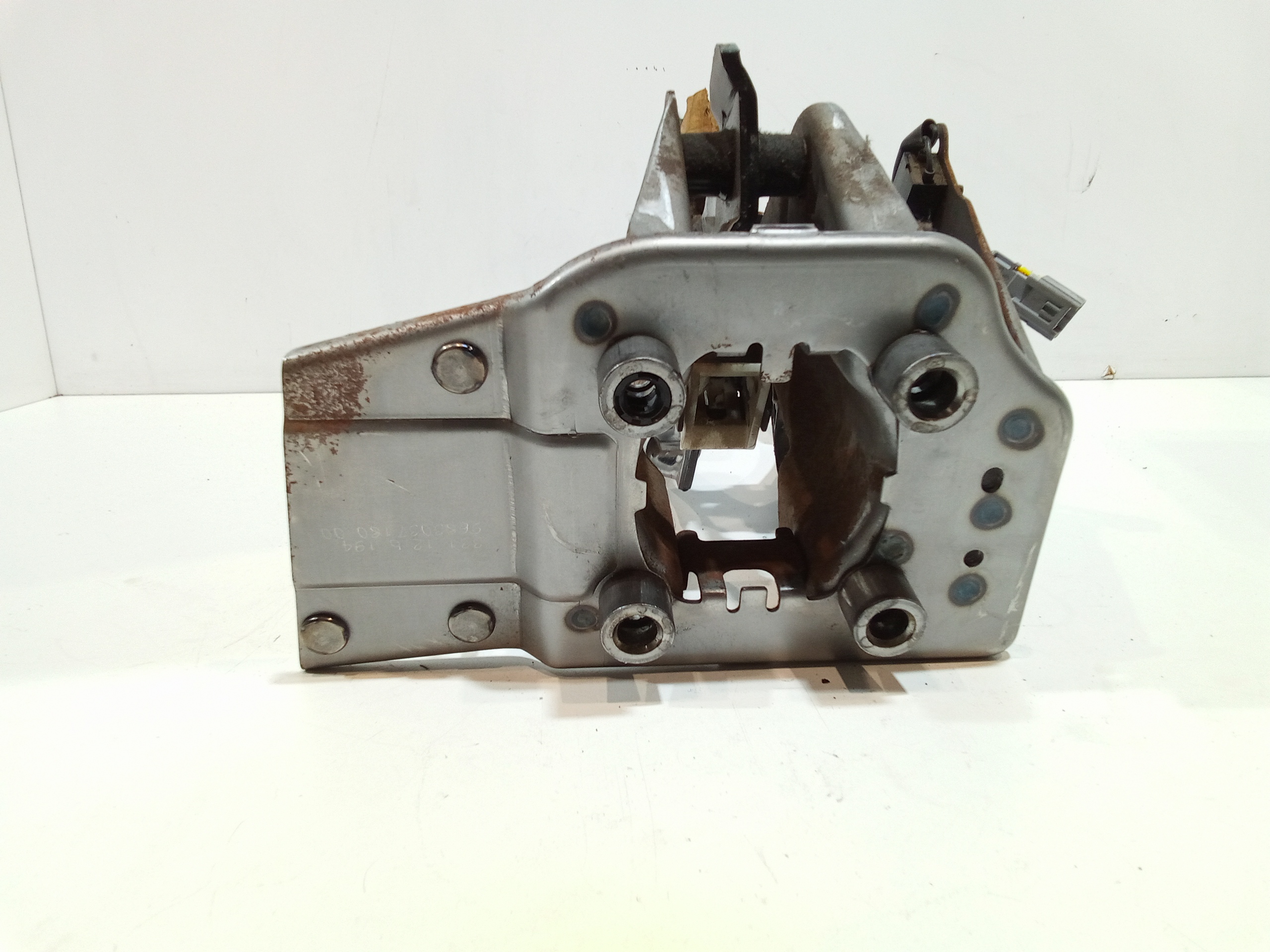 Pedaliera Freno + frizione per Citroen C3 Picasso (08>) (2008 - In produzione)