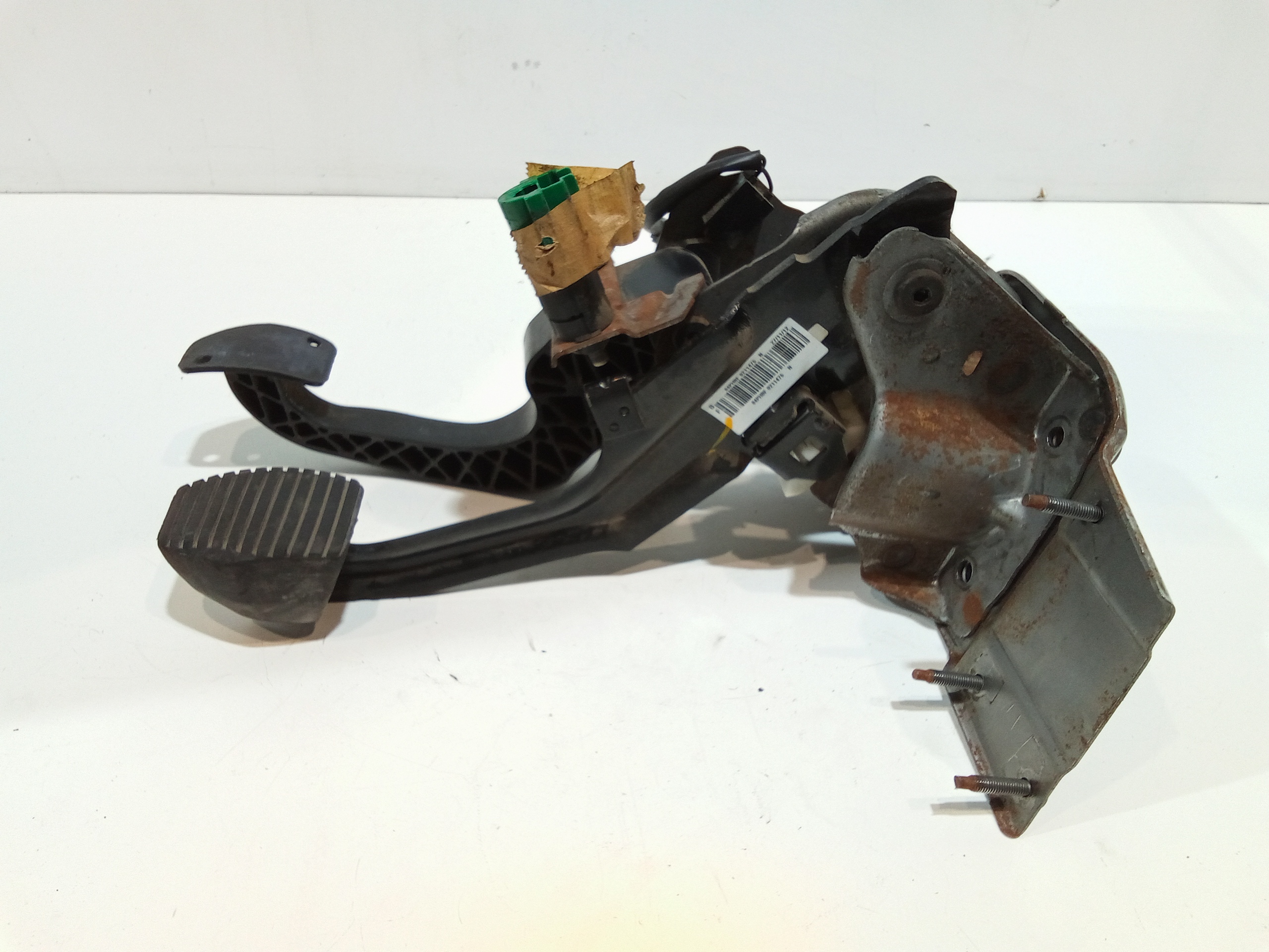 Pedaliera Freno + frizione per Citroen C3 Picasso (08>) (2008 - In produzione)