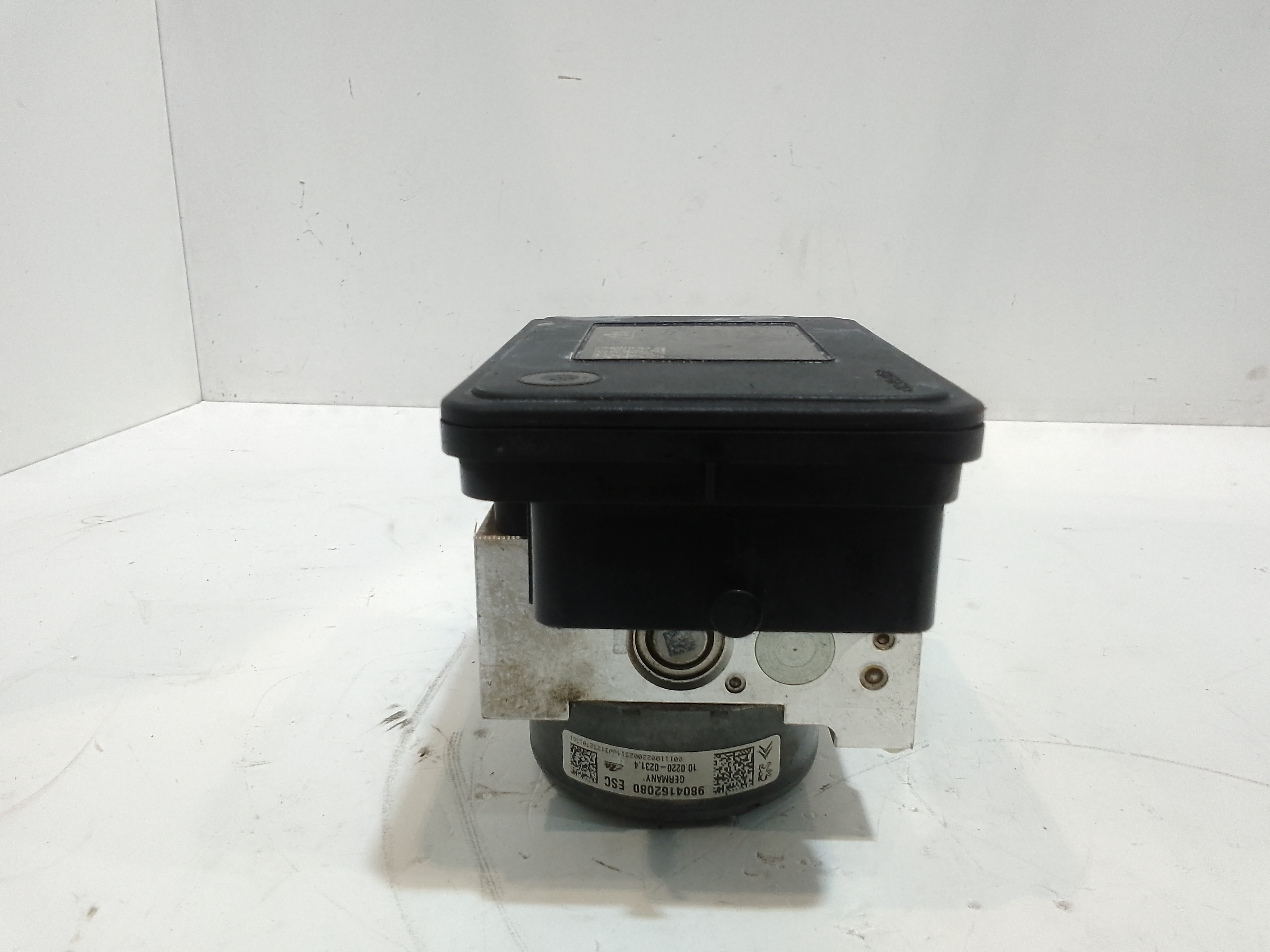 ABS per Citroen C3 Picasso (08>) (2008 - In produzione)