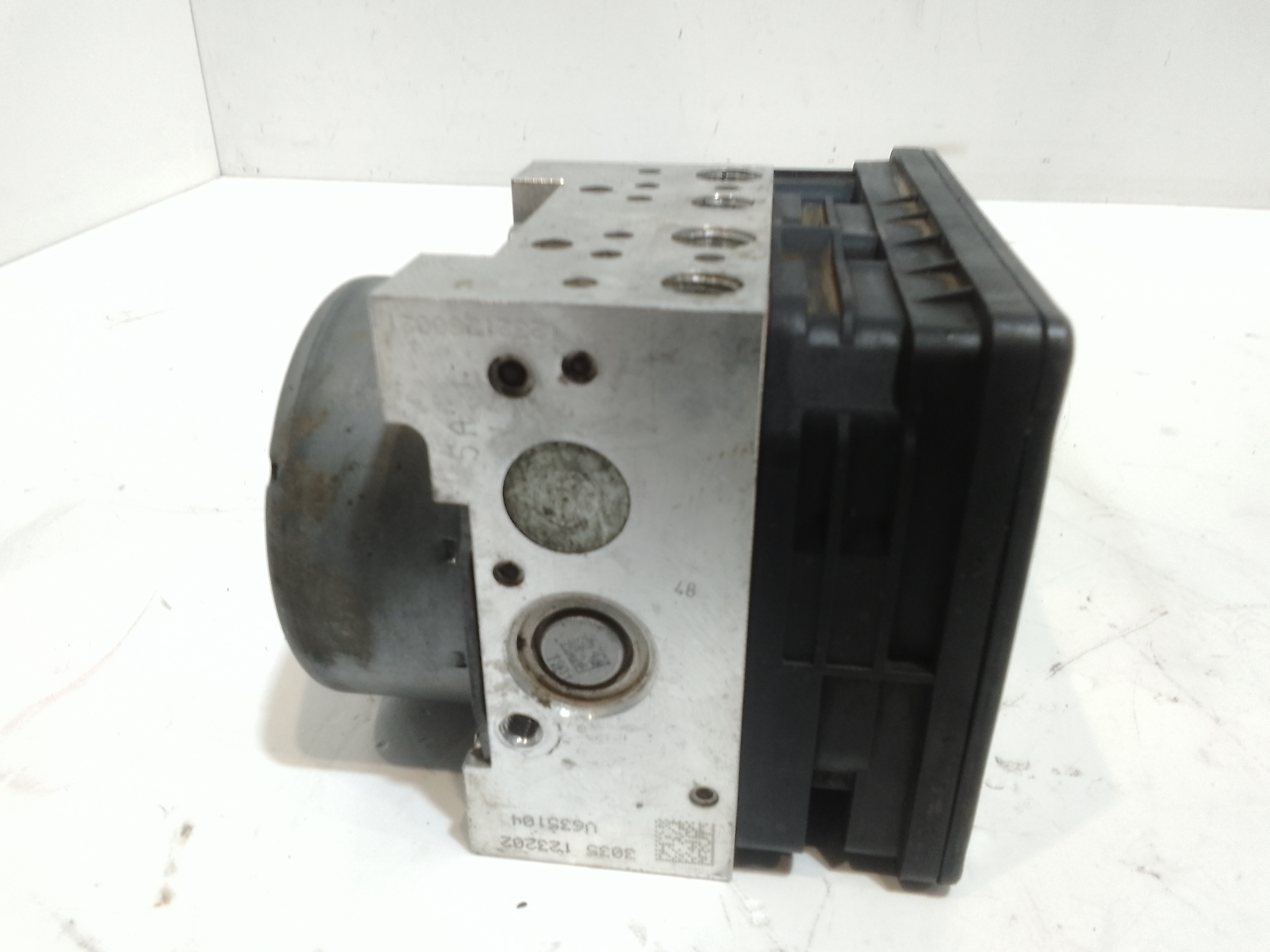 ABS per Citroen C3 Picasso (08>) (2008 - In produzione)