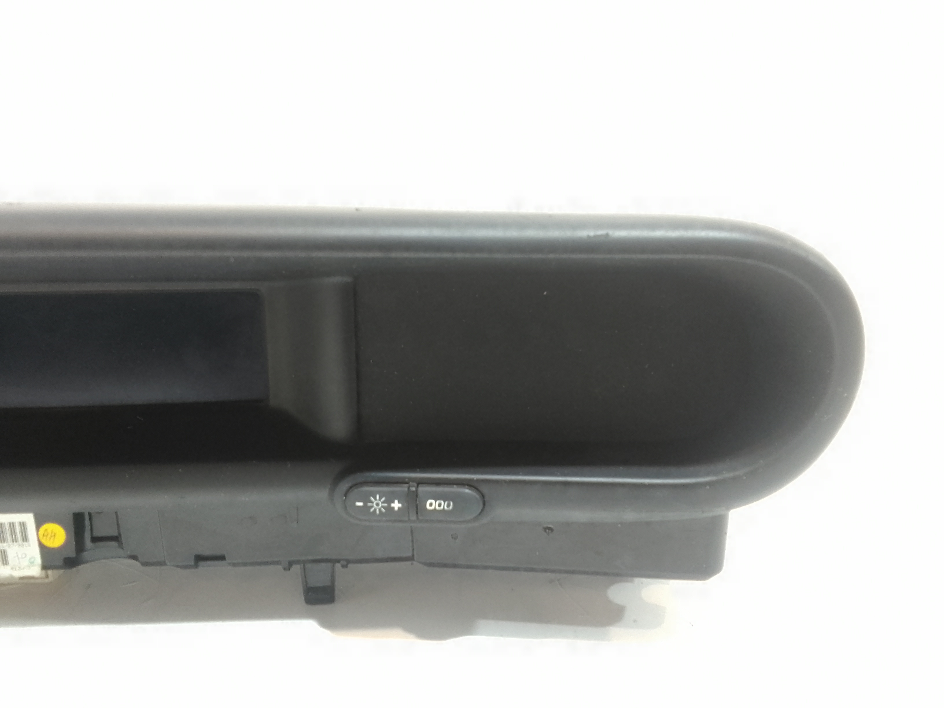 Quadro Strumenti per Citroen C3 Picasso (08>) (2008 - In produzione)