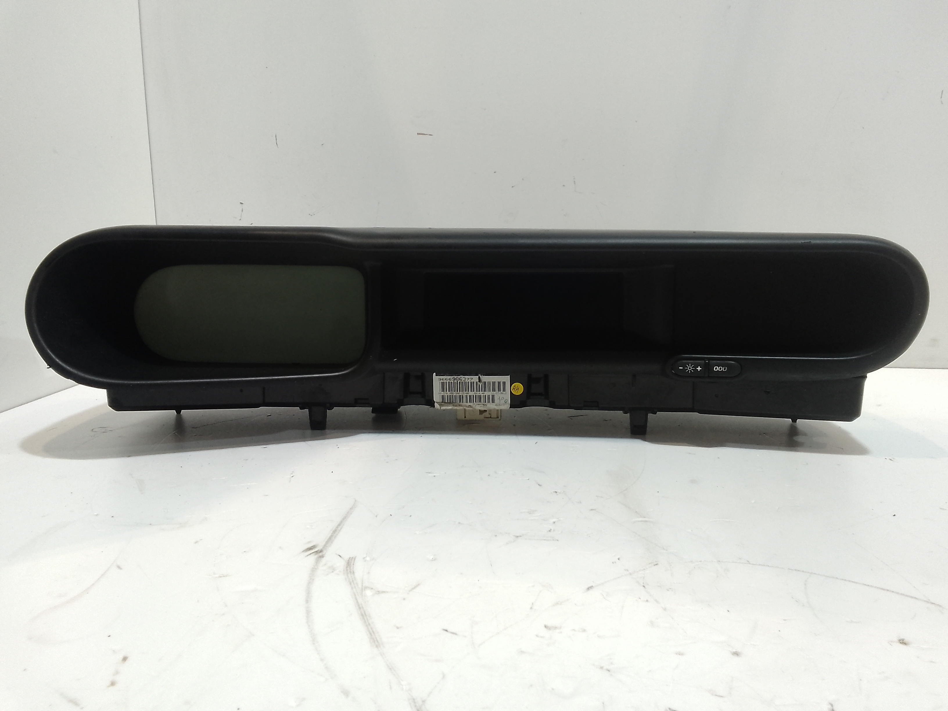 Quadro Strumenti per Citroen C3 Picasso (08>) (2008 - In produzione)