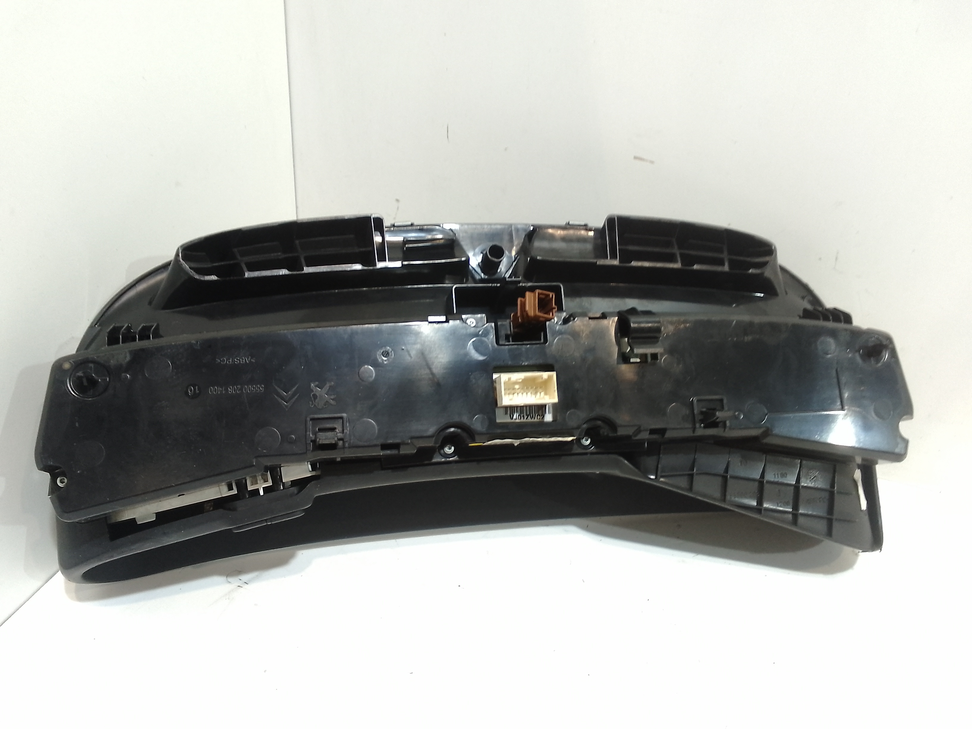 Quadro Strumenti per Citroen C3 Picasso (08>) (2008 - In produzione)
