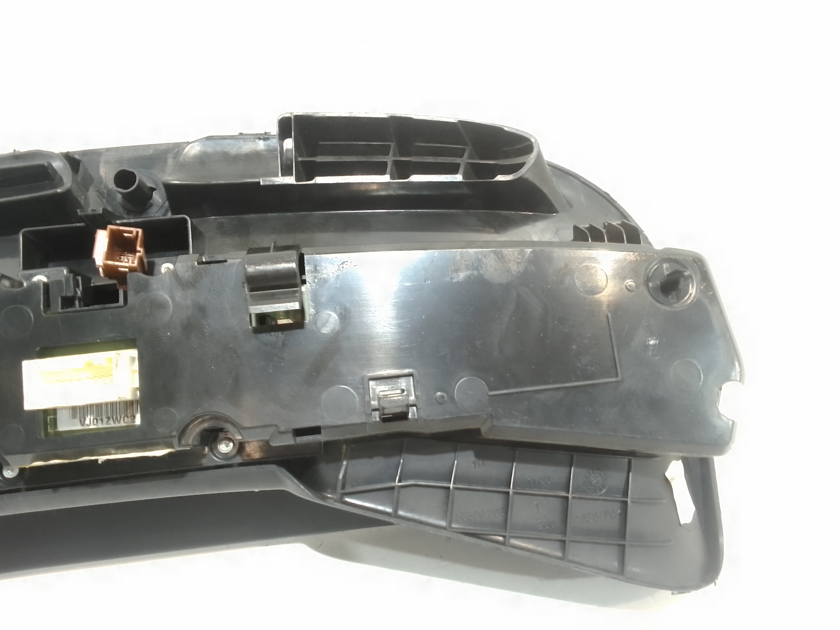 Quadro Strumenti per Citroen C3 Picasso (08>) (2008 - In produzione)