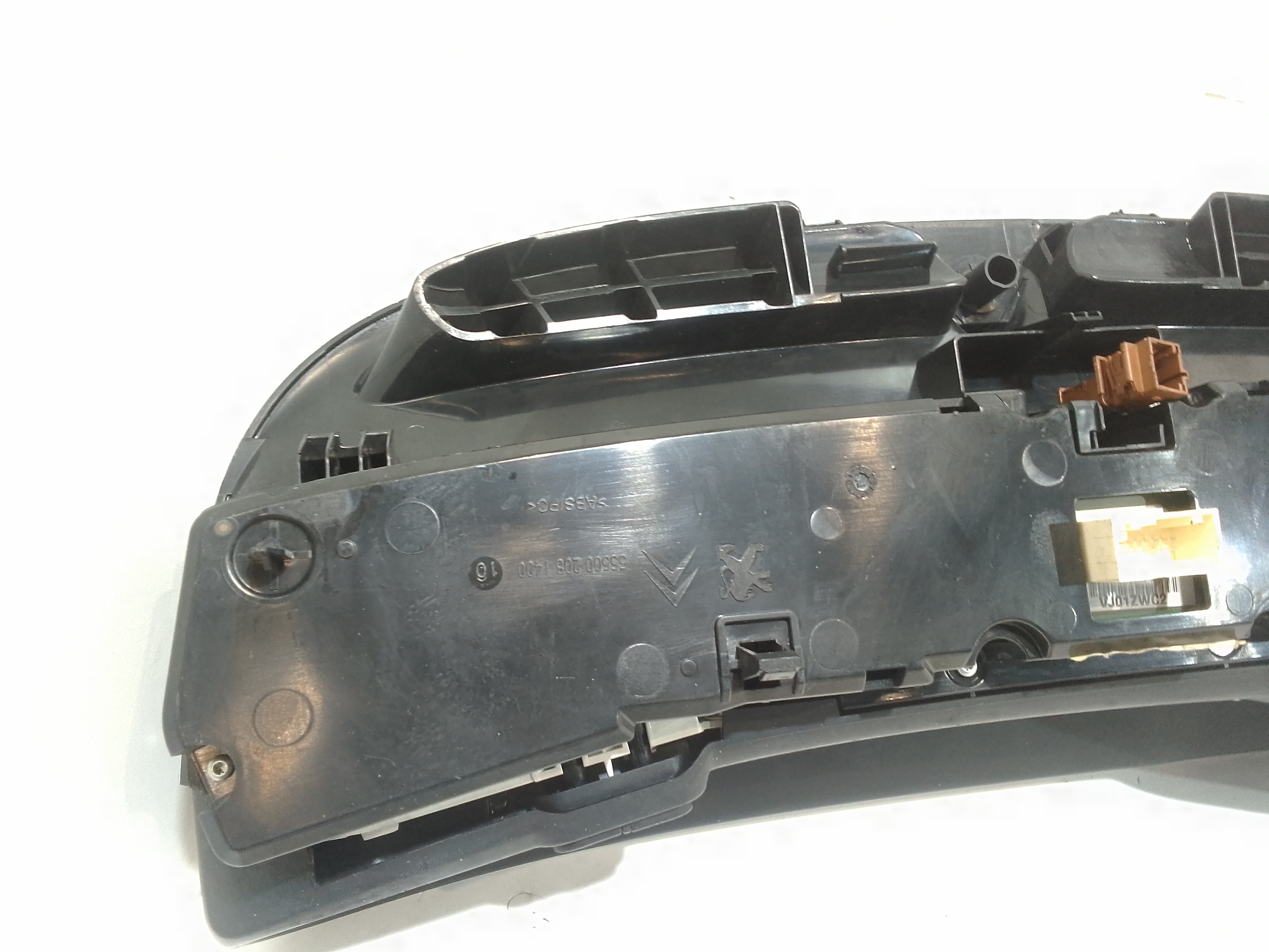Quadro Strumenti per Citroen C3 Picasso (08>) (2008 - In produzione)