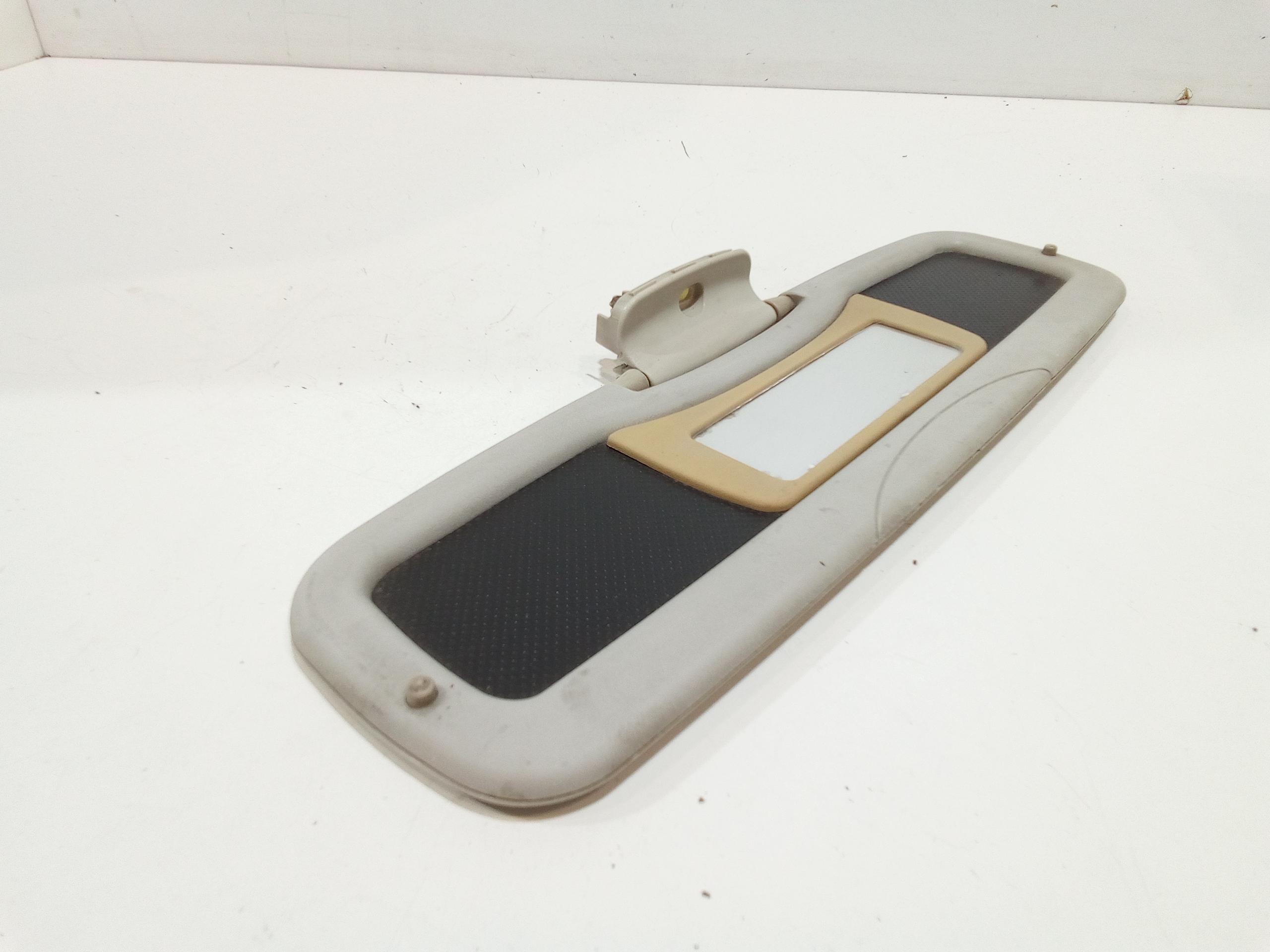 Parasole aletta Lato Passeggero per Smart Fortwo Coup 1 Serie (1998 - 2003)