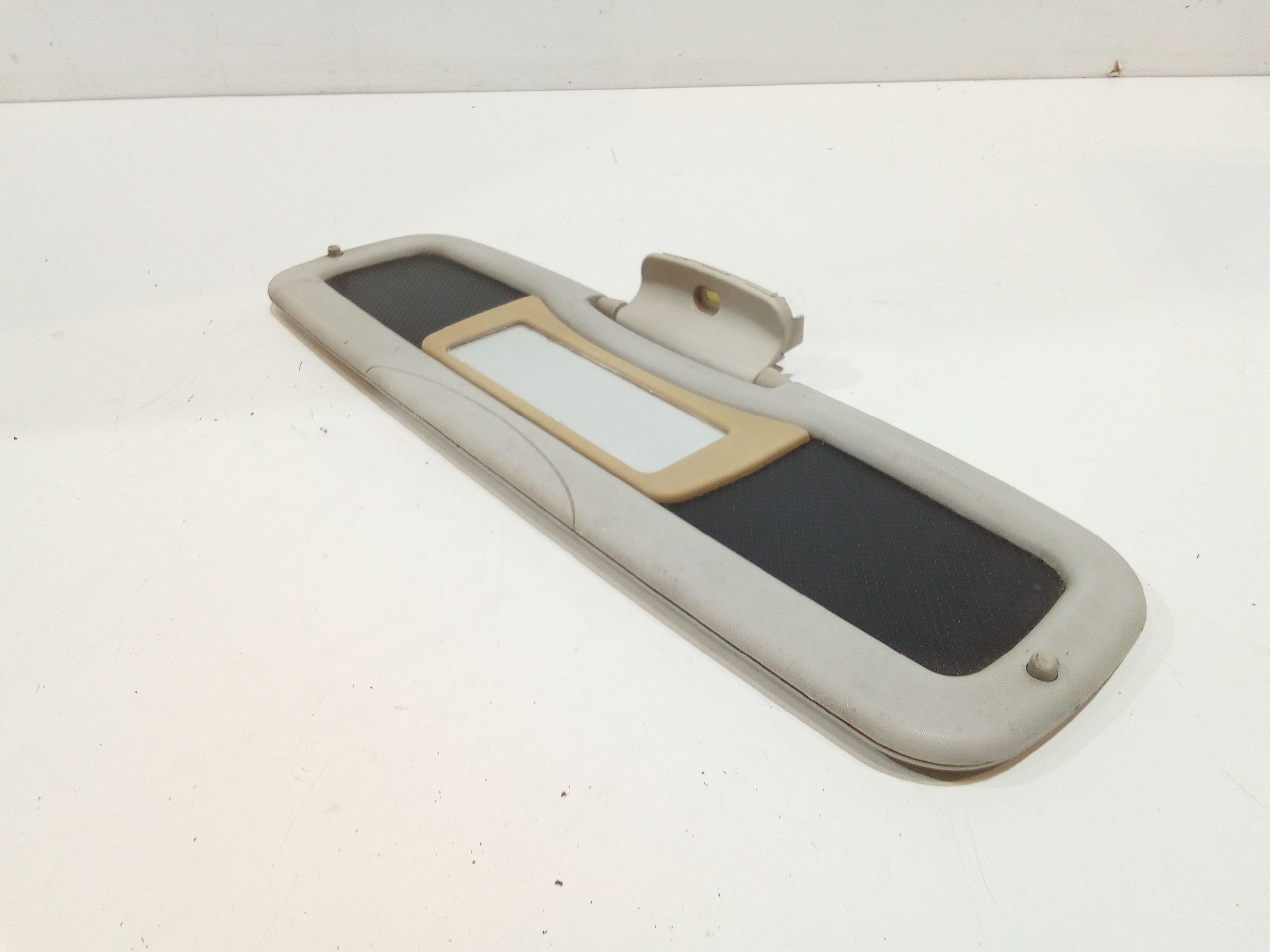 Parasole aletta Lato Passeggero per Smart Fortwo Coup 1 Serie (1998 - 2003)