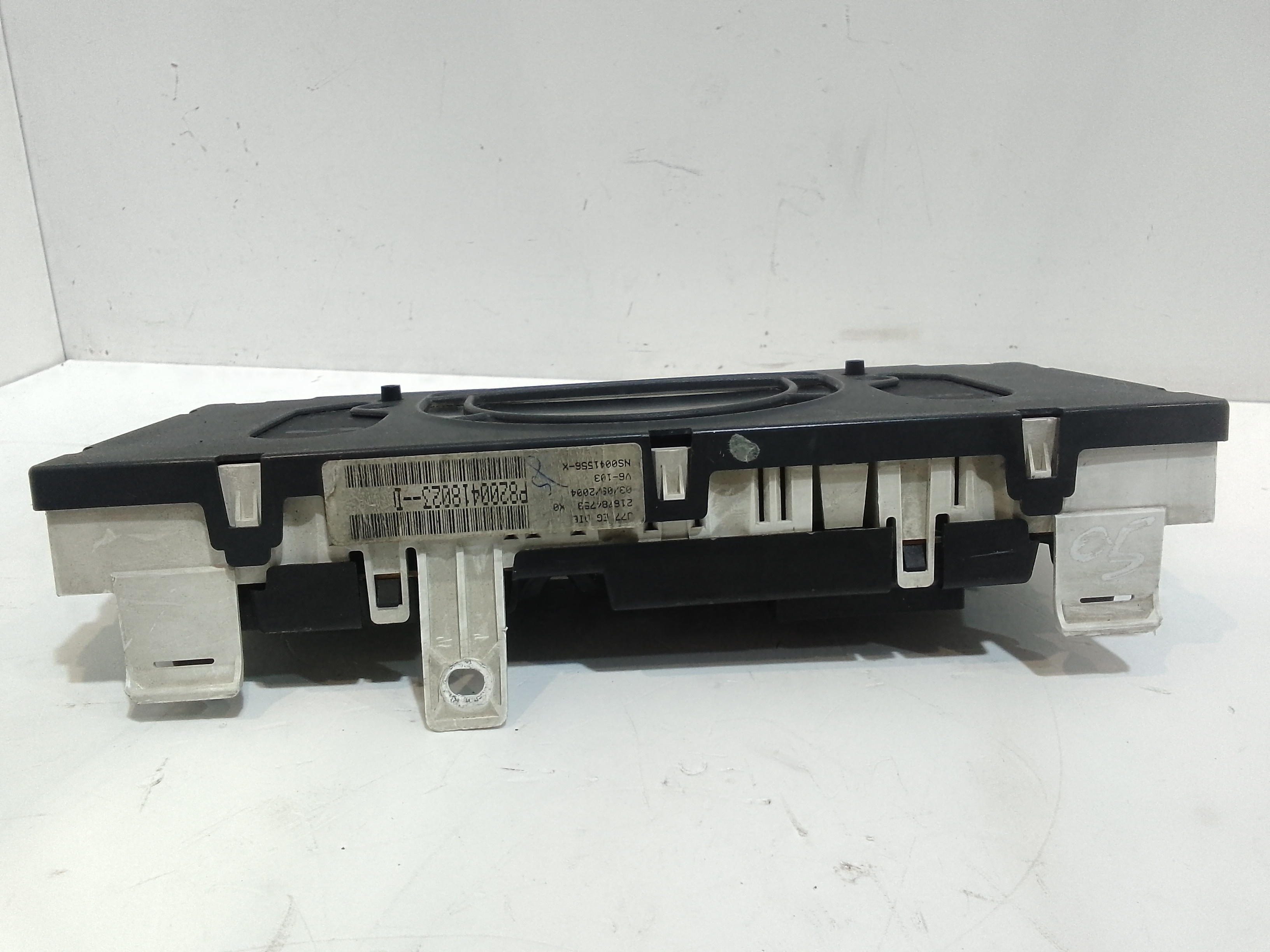 Quadro Strumenti per Renault Modus 1 Serie (2004 - 2006)