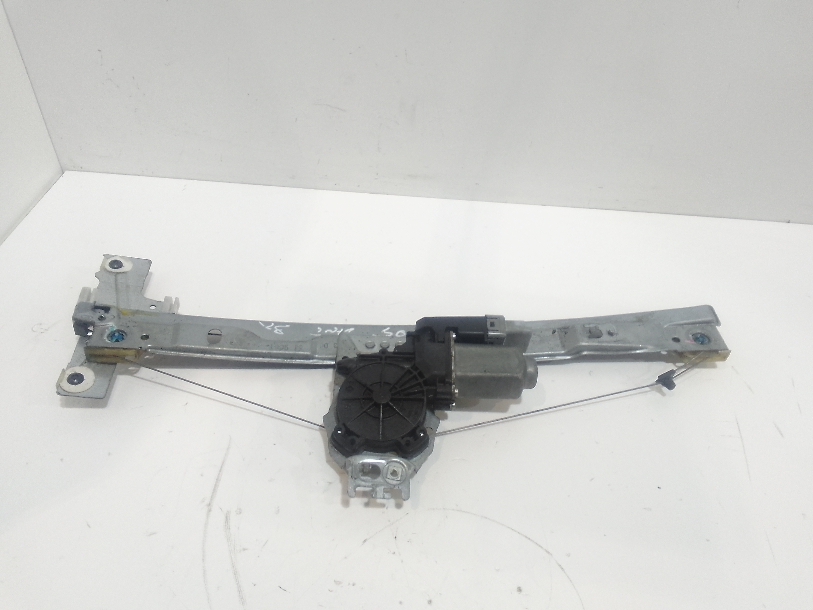 Cremagliera anteriore sinistra Guida per Peugeot 207 1 Serie (2006 - 2009)