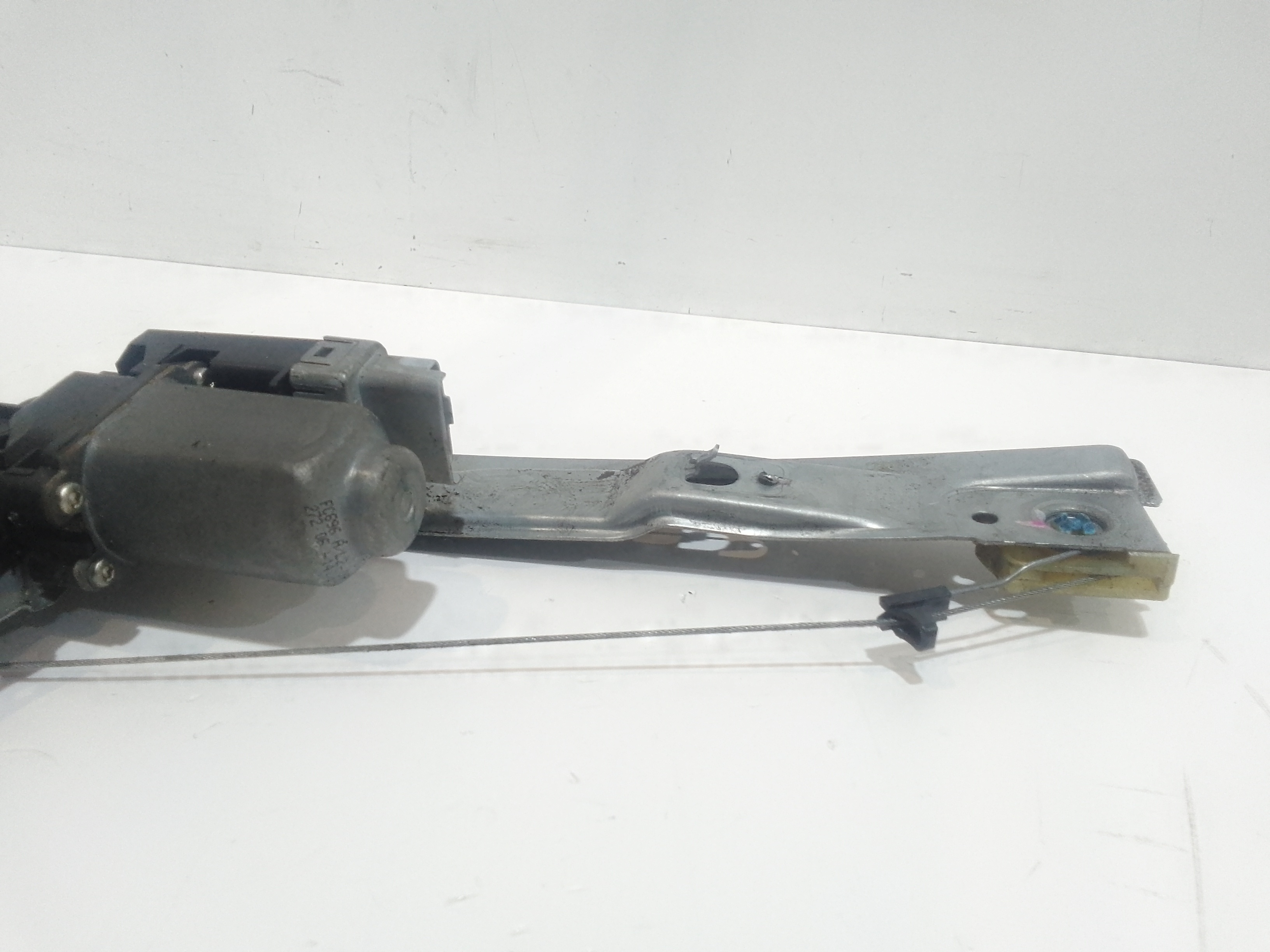 Cremagliera anteriore sinistra Guida per Peugeot 207 1 Serie (2006 - 2009)