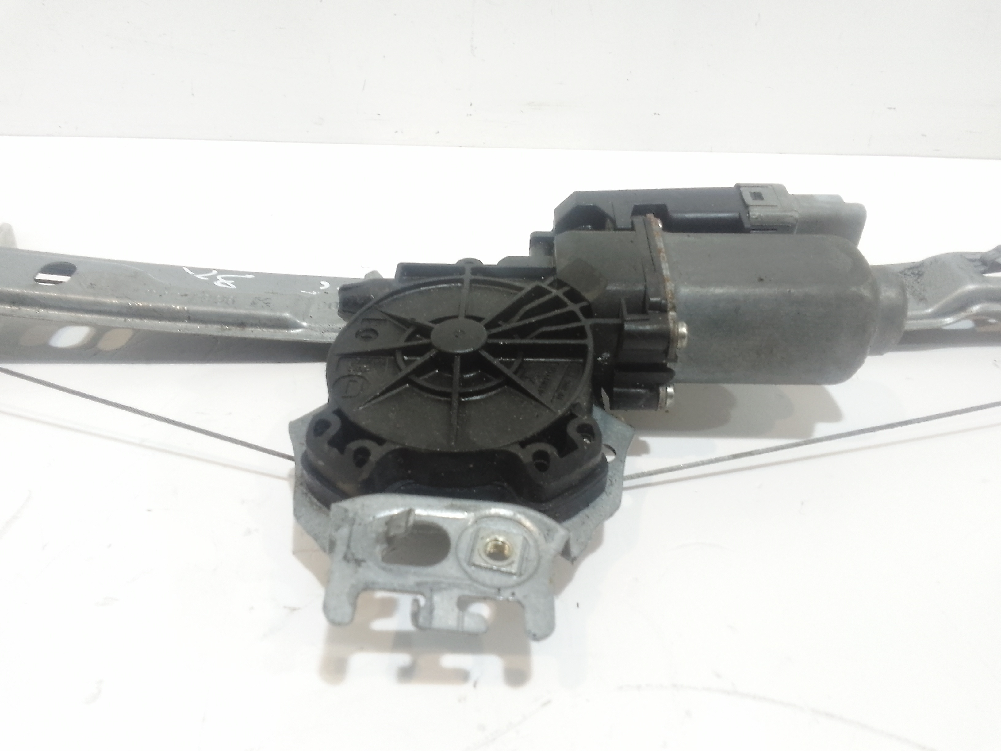 Cremagliera anteriore sinistra Guida per Peugeot 207 1 Serie (2006 - 2009)