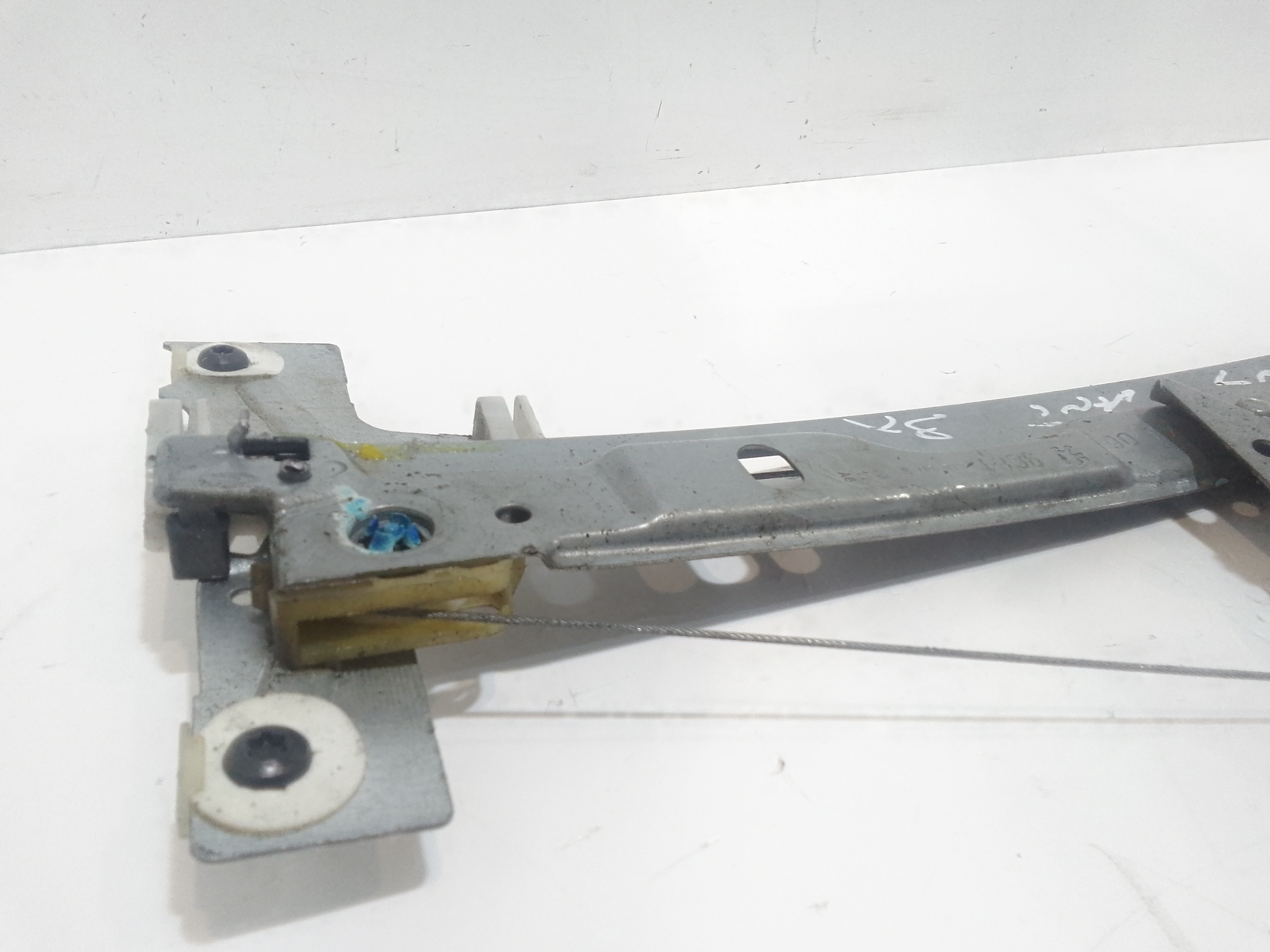 Cremagliera anteriore sinistra Guida per Peugeot 207 1 Serie (2006 - 2009)