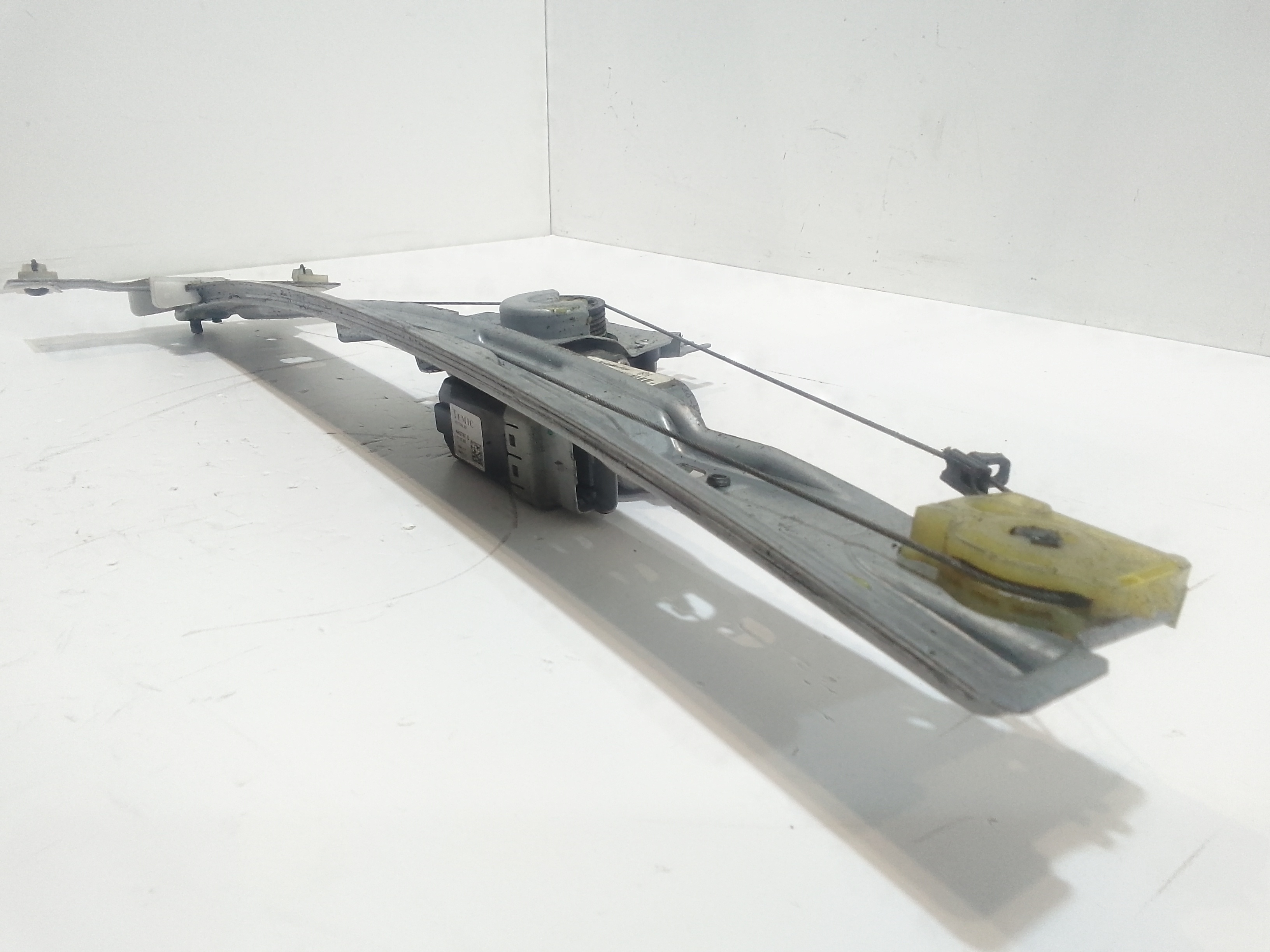 Cremagliera anteriore sinistra Guida per Peugeot 207 1 Serie (2006 - 2009)