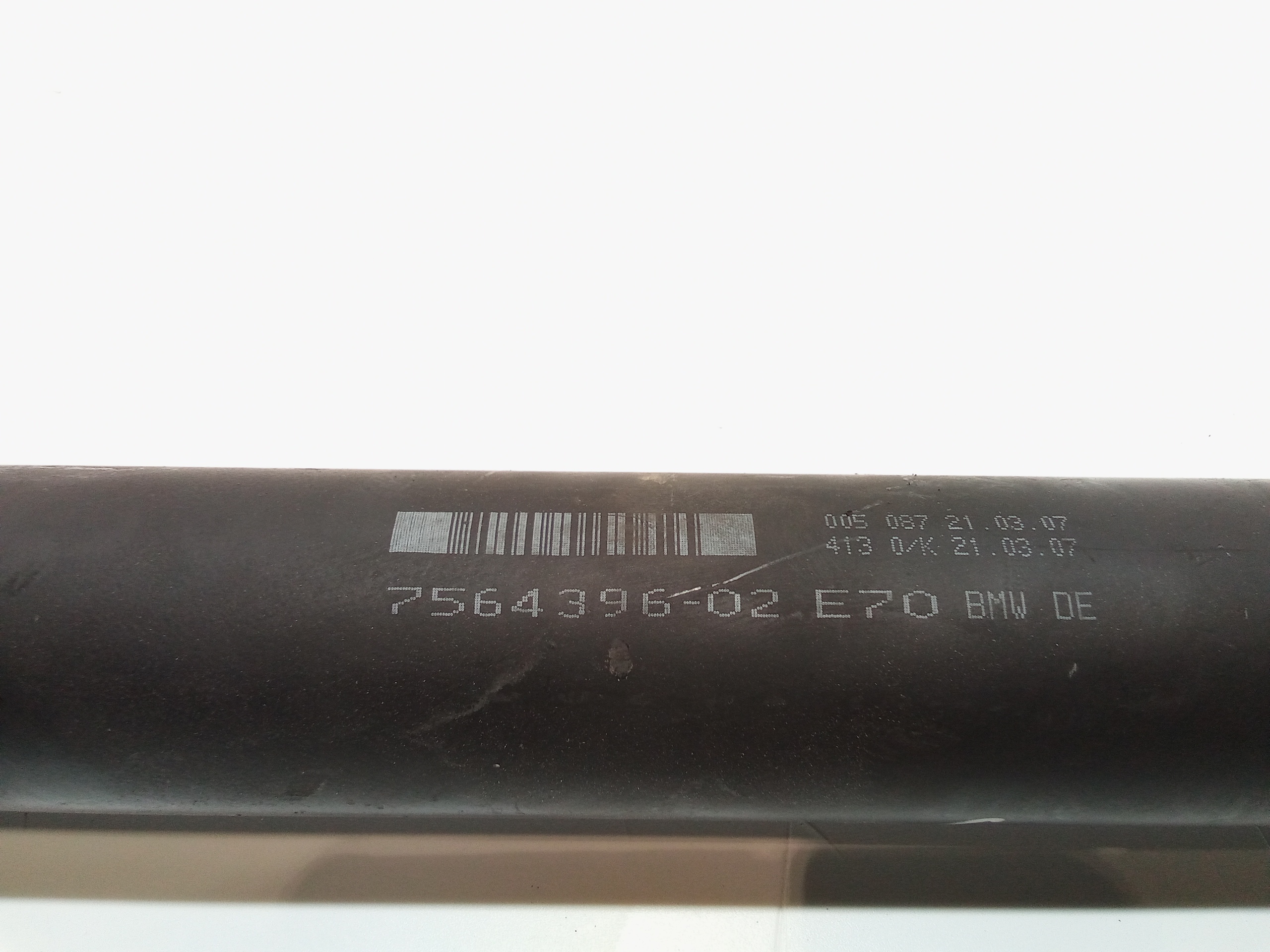 Albero di trasmissione POSTERIORE per Bmw X5 Serie (e70) (06>13) (2006 - 2013)