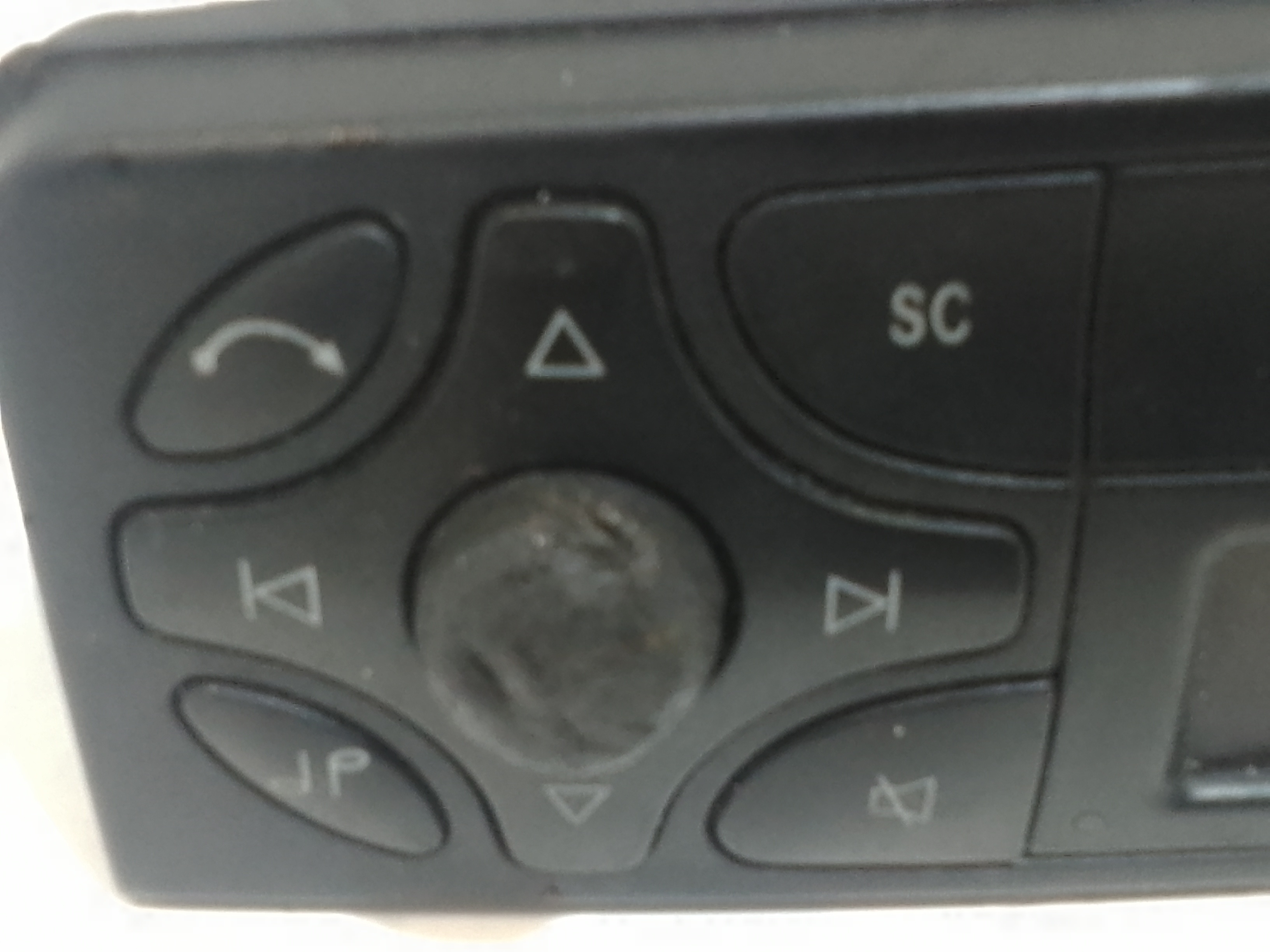 Autoradio per Mercedes Classe C Berlina W203 (2000 - 2004)