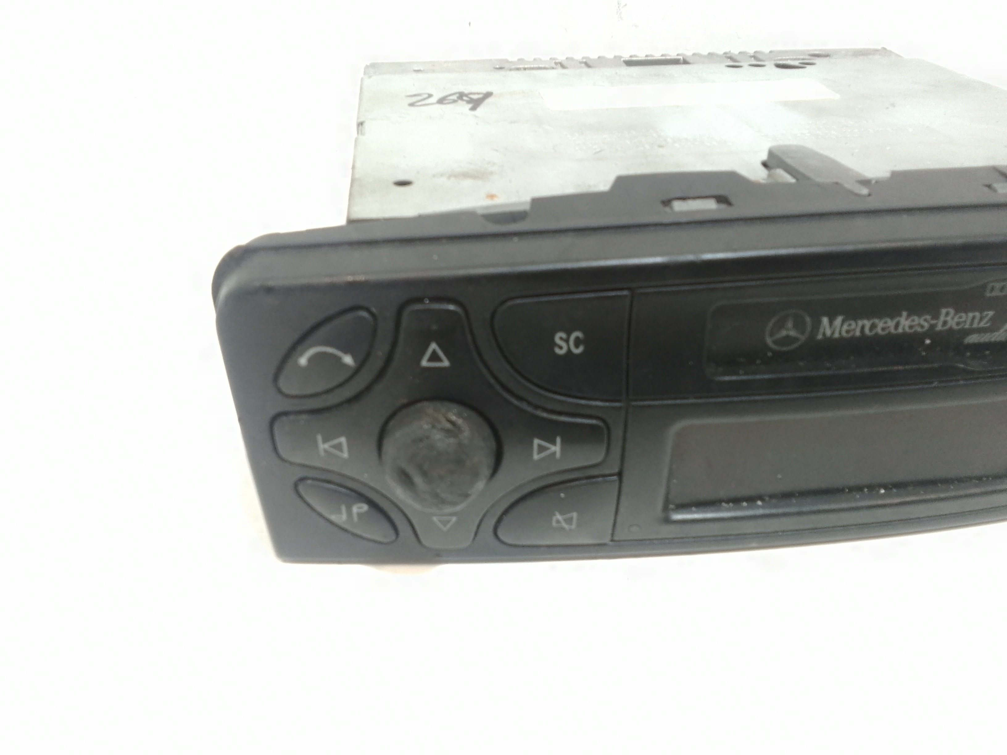Autoradio per Mercedes Classe C Berlina W203 (2000 - 2004)