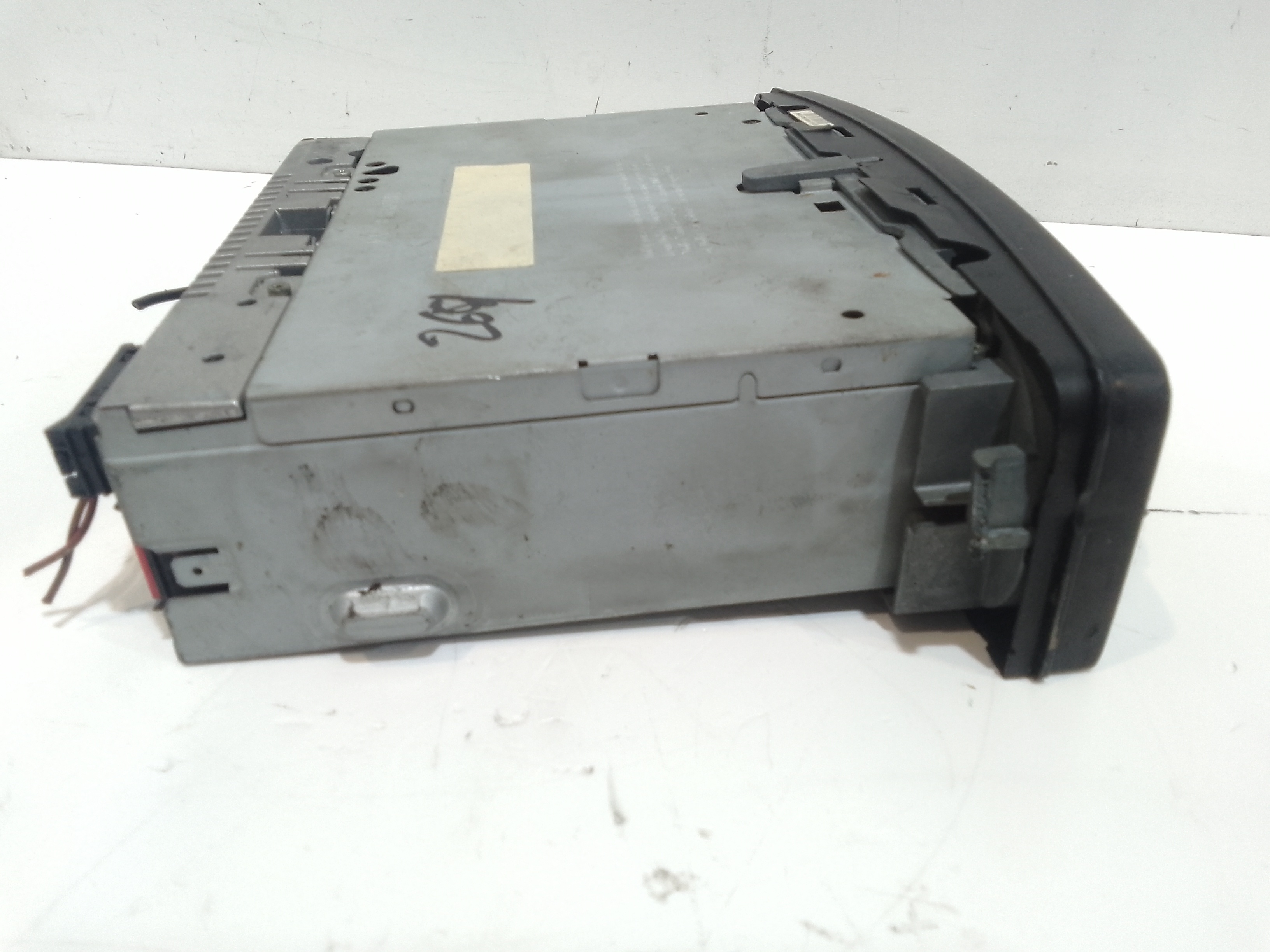 Autoradio per Mercedes Classe C Berlina W203 (2000 - 2004)