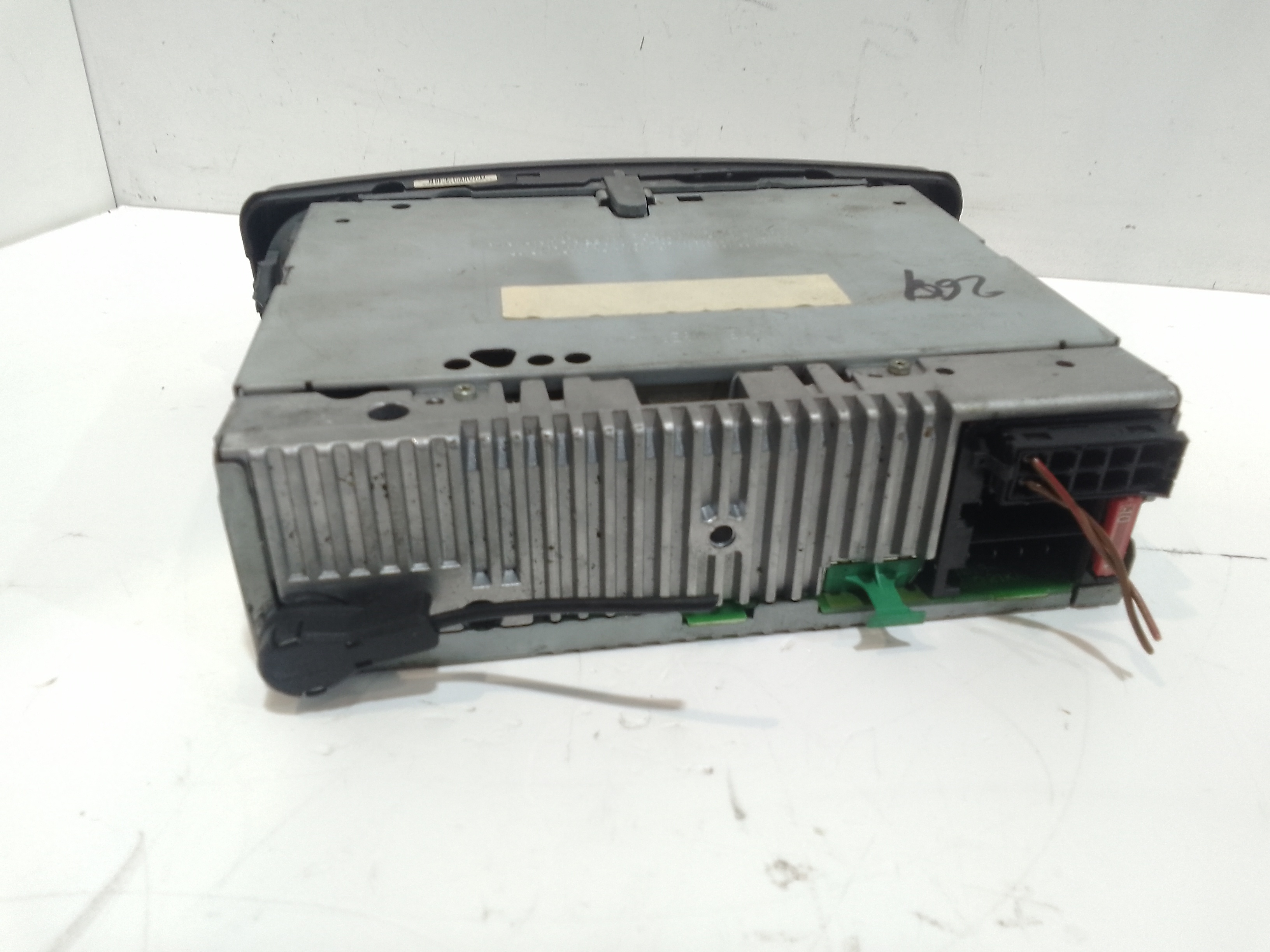 Autoradio per Mercedes Classe C Berlina W203 (2000 - 2004)