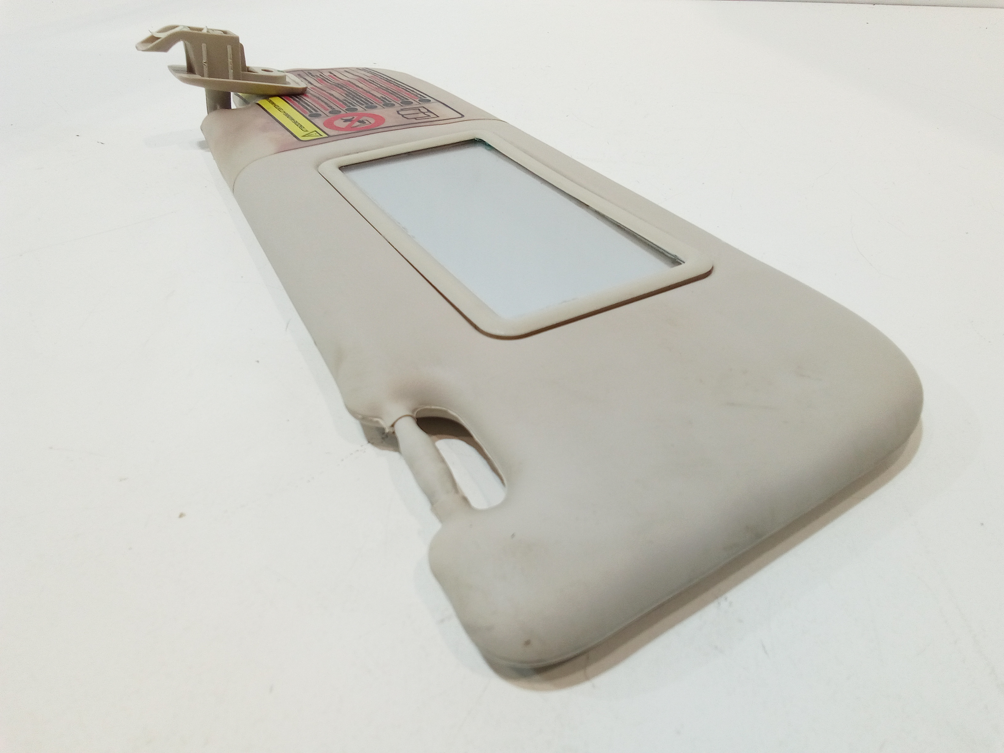 Parasole aletta Lato Passeggero per Fiat 500 Serie (07>14) (2007 - 2014)