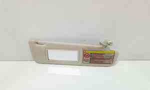 Parasole aletta Lato Passeggero per Fiat 500 Serie (07>14) (2007 - 2014)