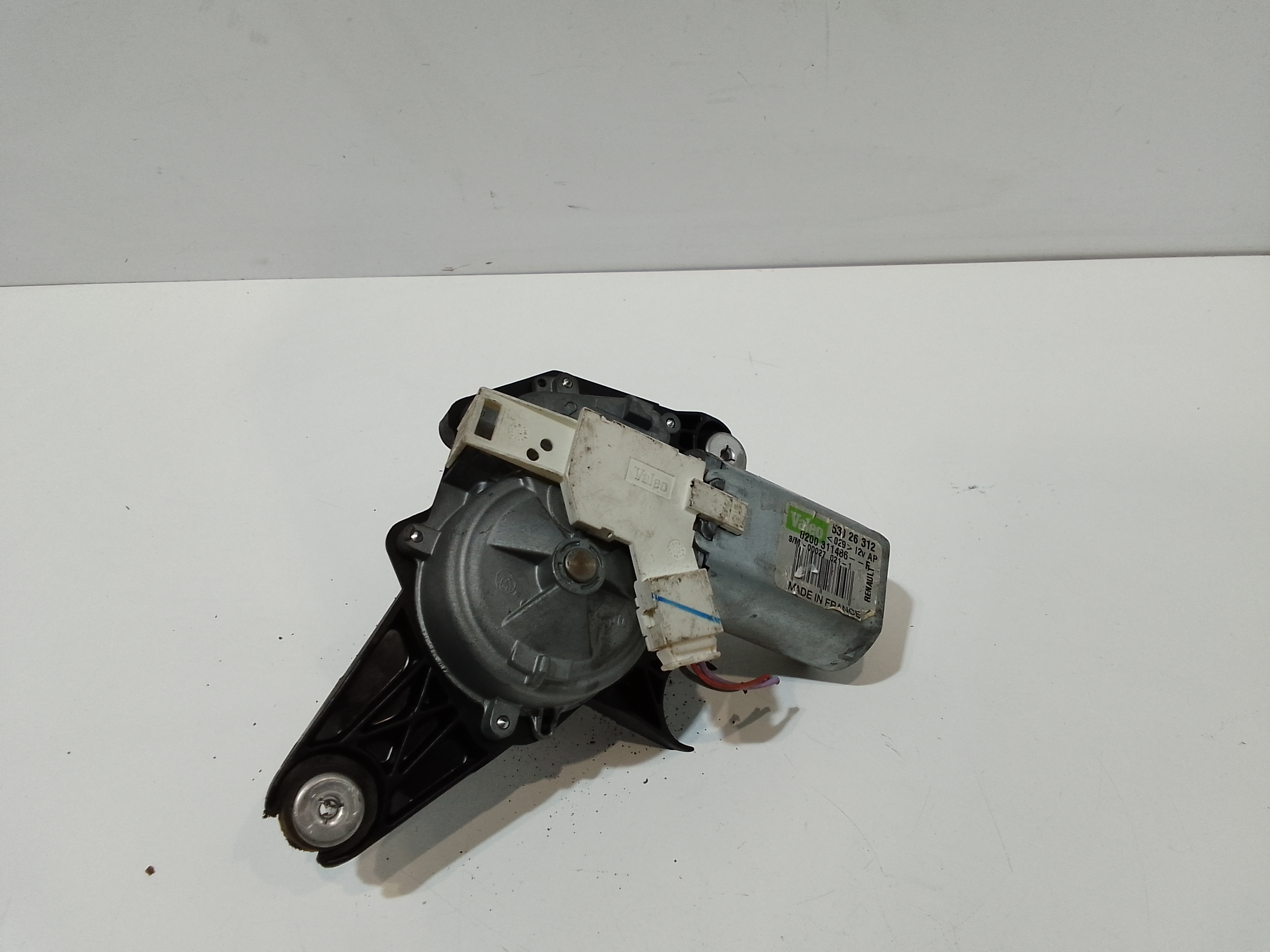 Motorino Tergicristallo Posteriore per Renault Twingo Ii Serie  (07>14) (2007 - 2014)