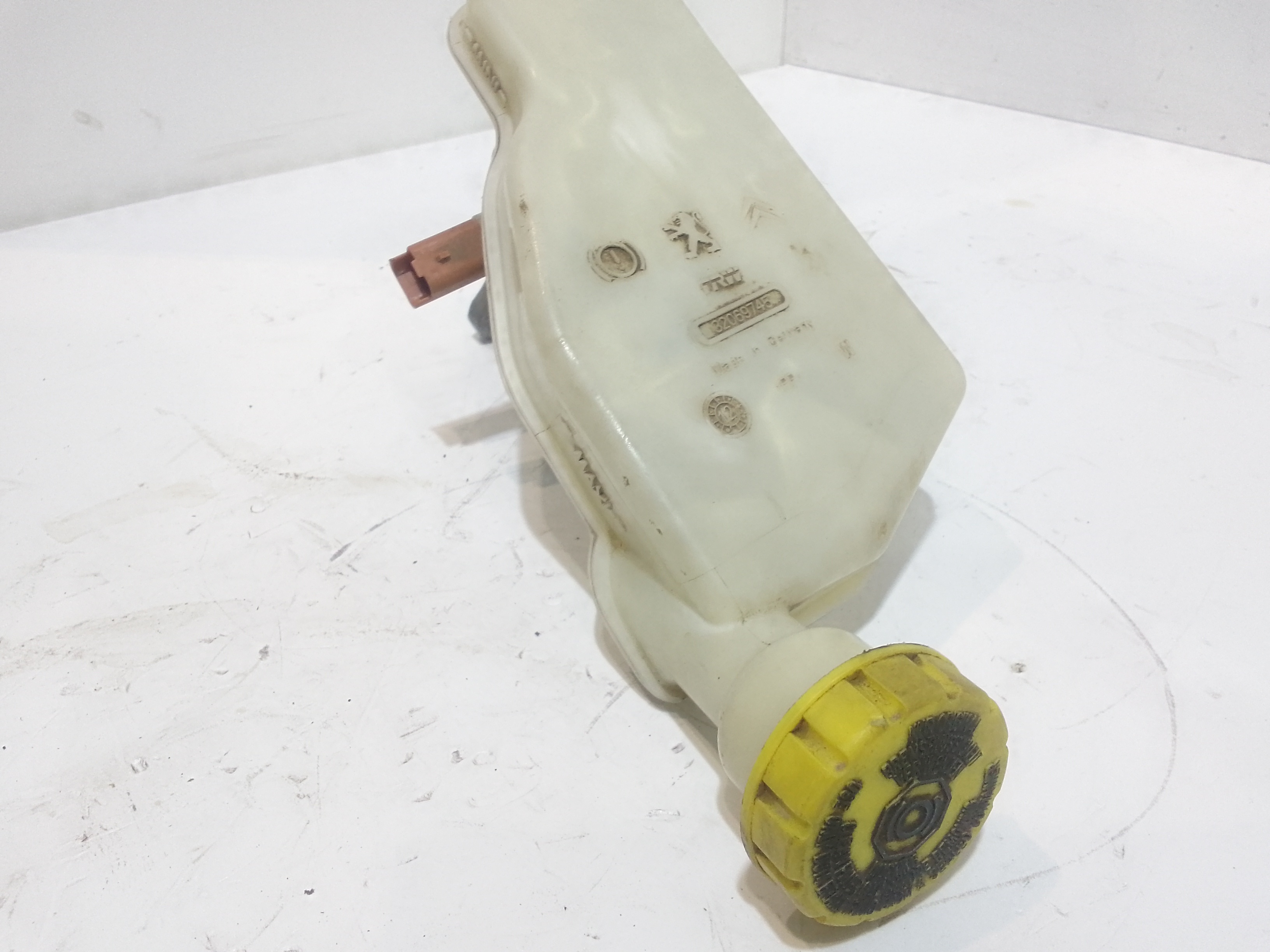 Pompa Freni per Citroen C3 Picasso (08>) (2008 - In produzione)