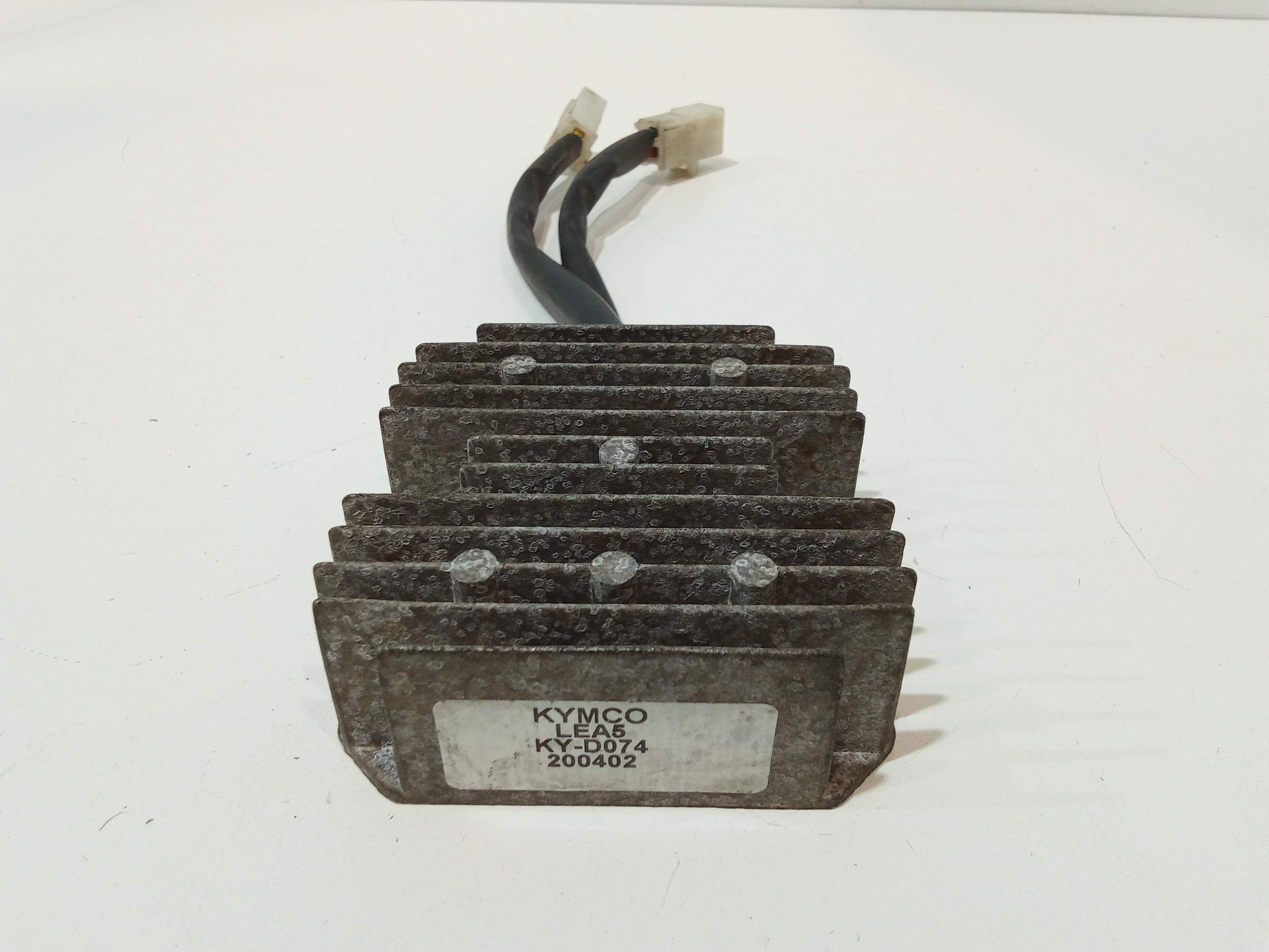 Regolatore di tensione per Kymco Agility 125 (2007 - 2011)