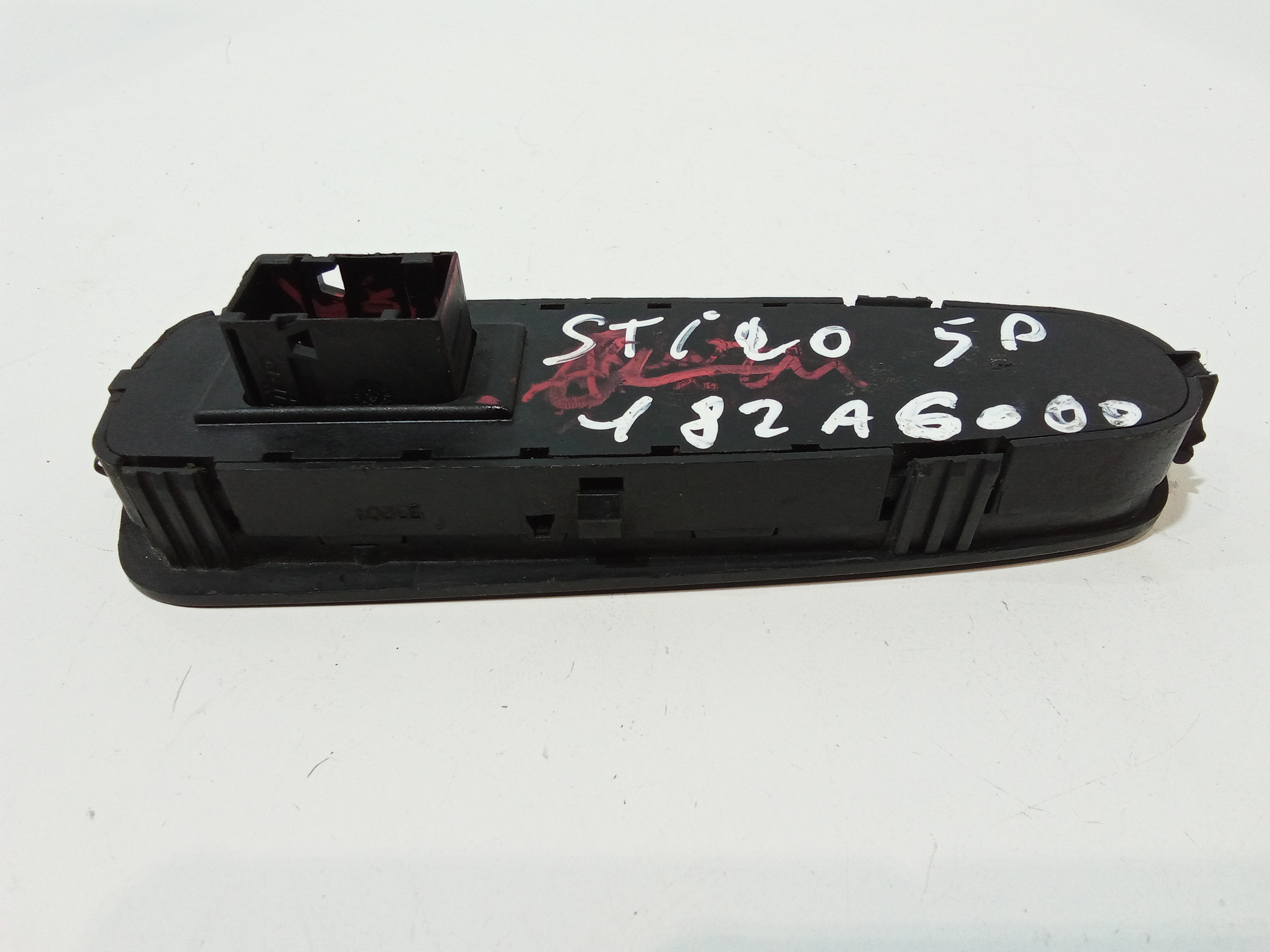 Pulsantiera anteriore sinistra Guida per Fiat Stilo Berlina 5p (2001 - 2010)