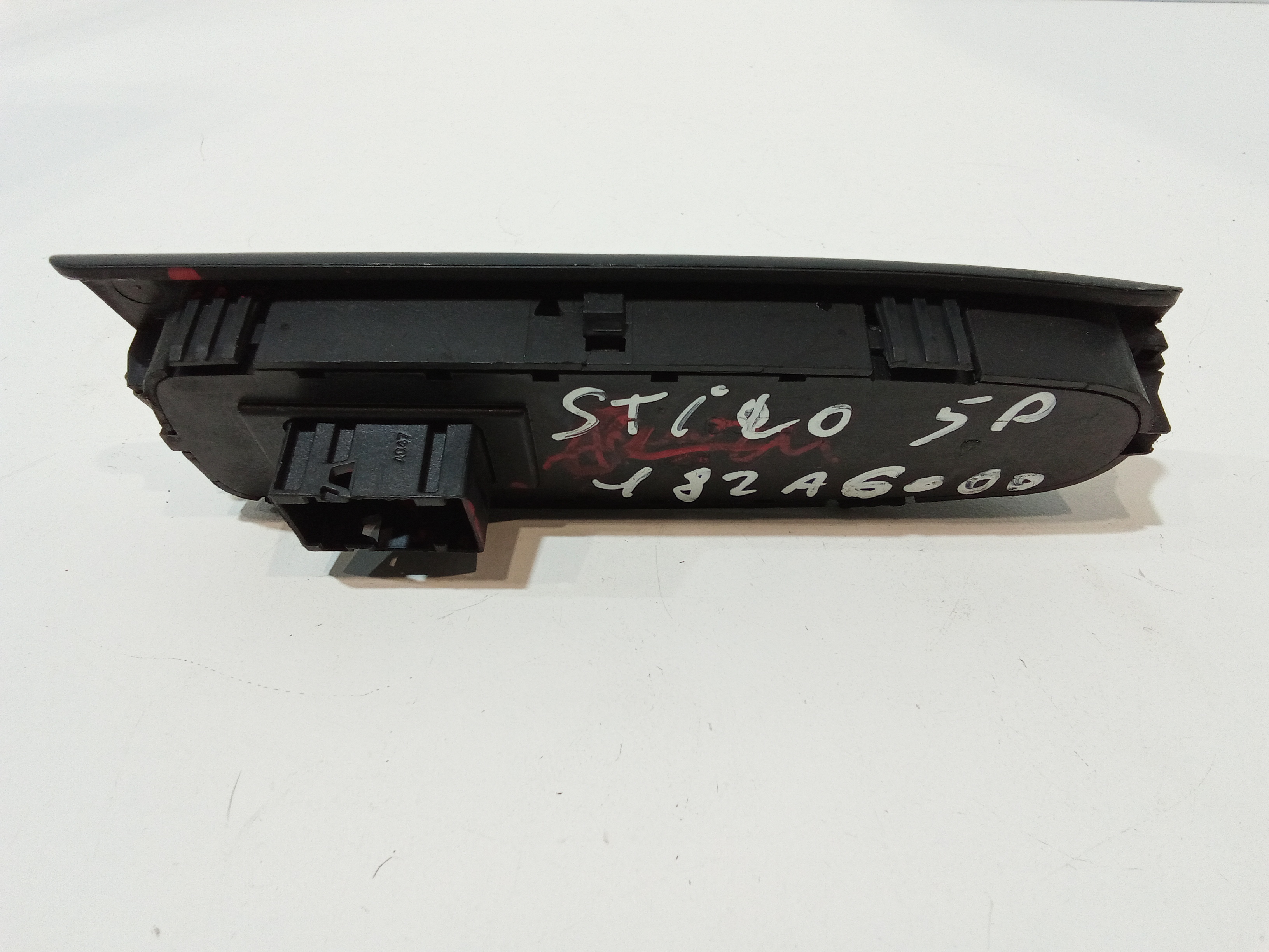 Pulsantiera anteriore sinistra Guida per Fiat Stilo Berlina 5p (2001 - 2010)