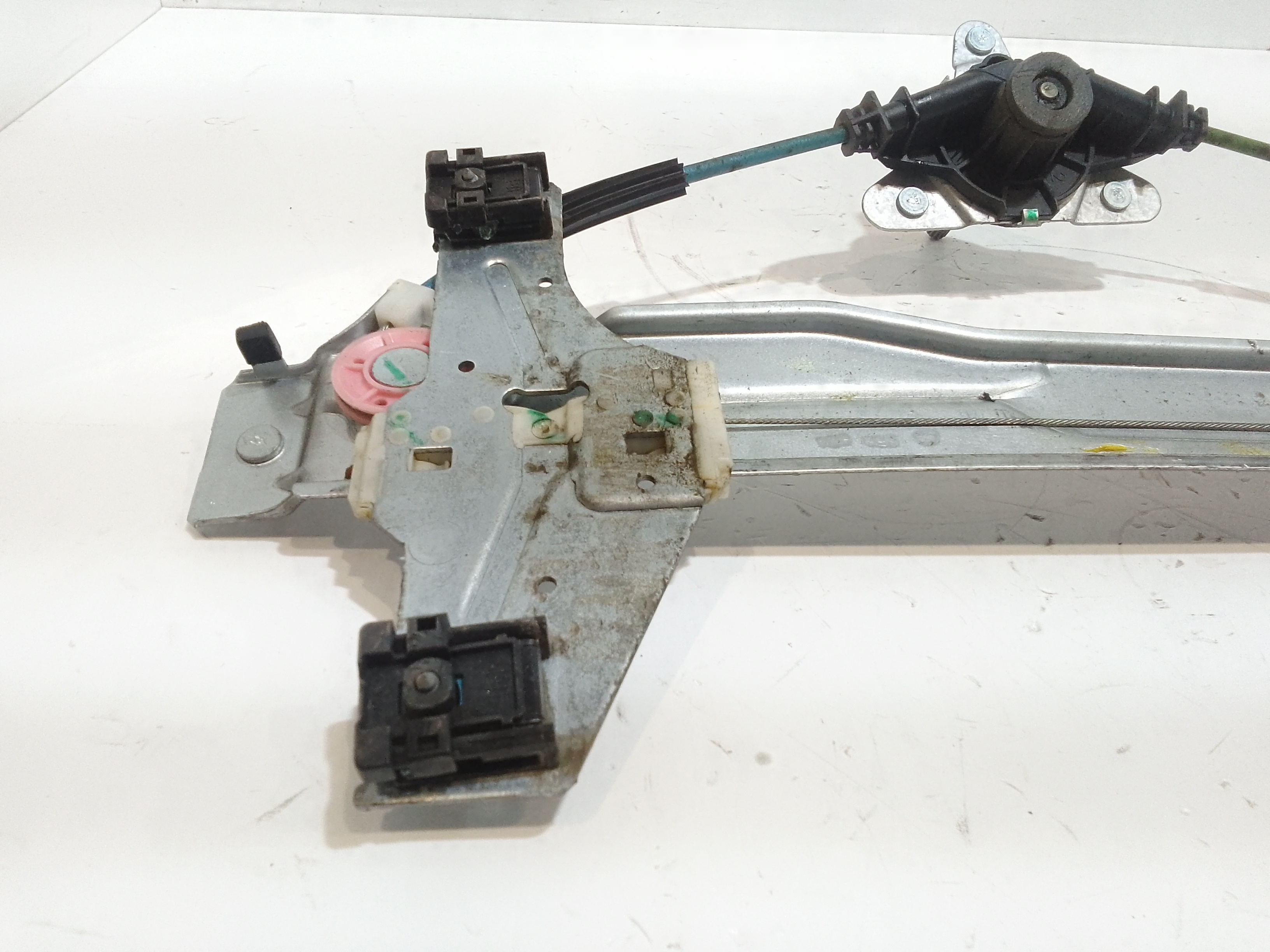 Cremagliera posteriore destra passeggero per Citroen C3 Picasso (08>) (2008 - In produzione)