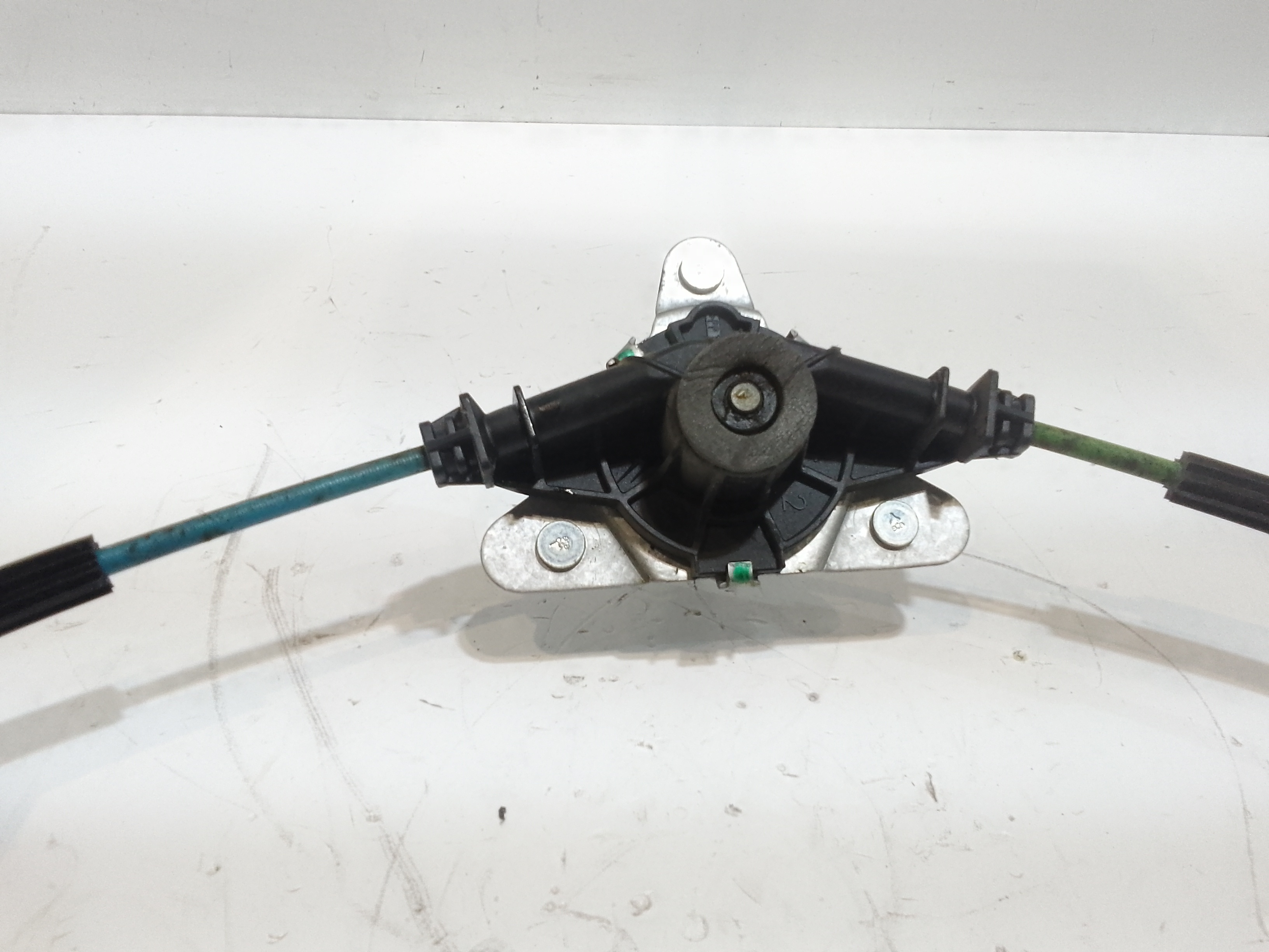 Cremagliera posteriore destra passeggero per Citroen C3 Picasso (08>) (2008 - In produzione)