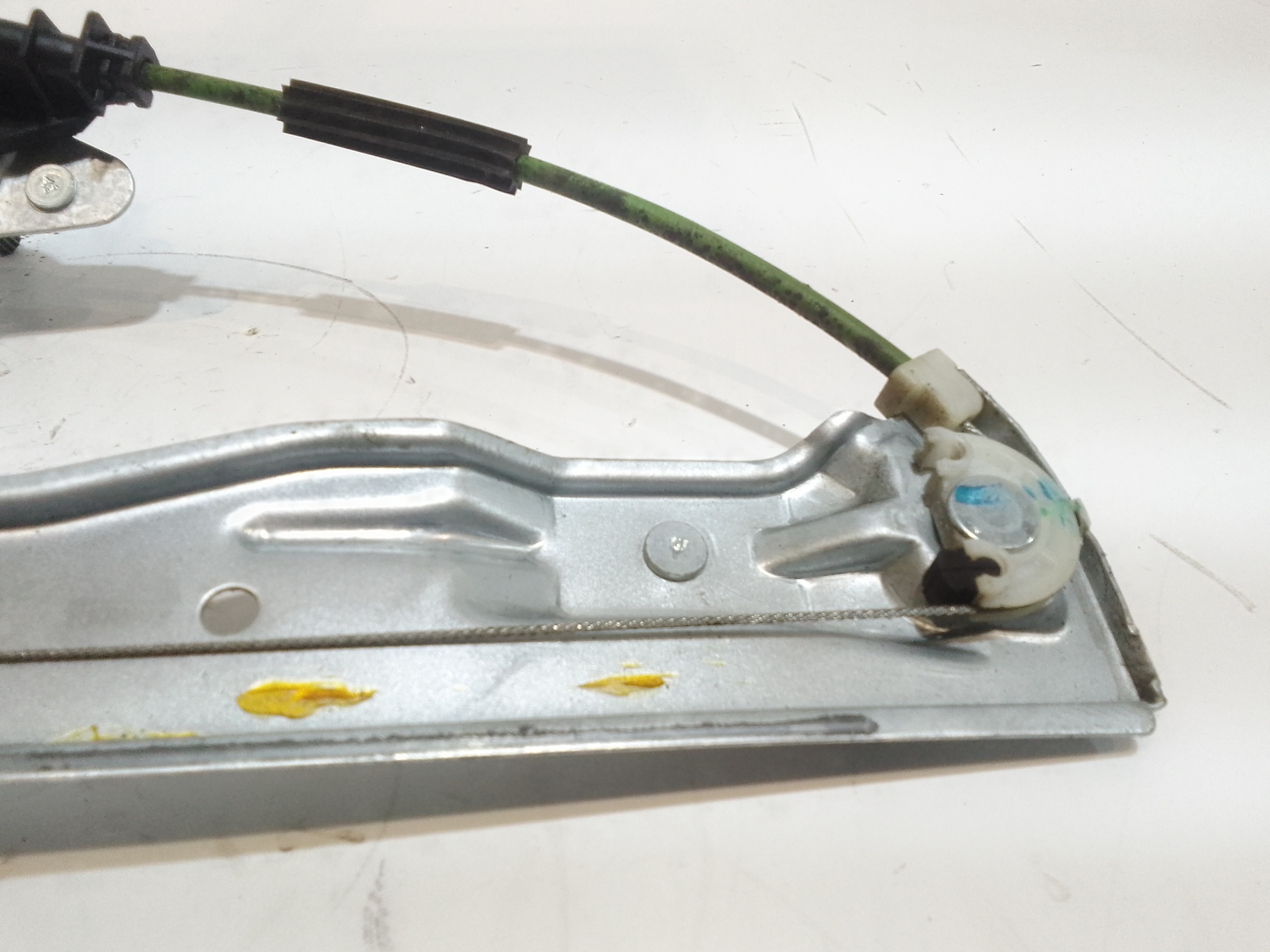 Cremagliera posteriore destra passeggero per Citroen C3 Picasso (08>) (2008 - In produzione)