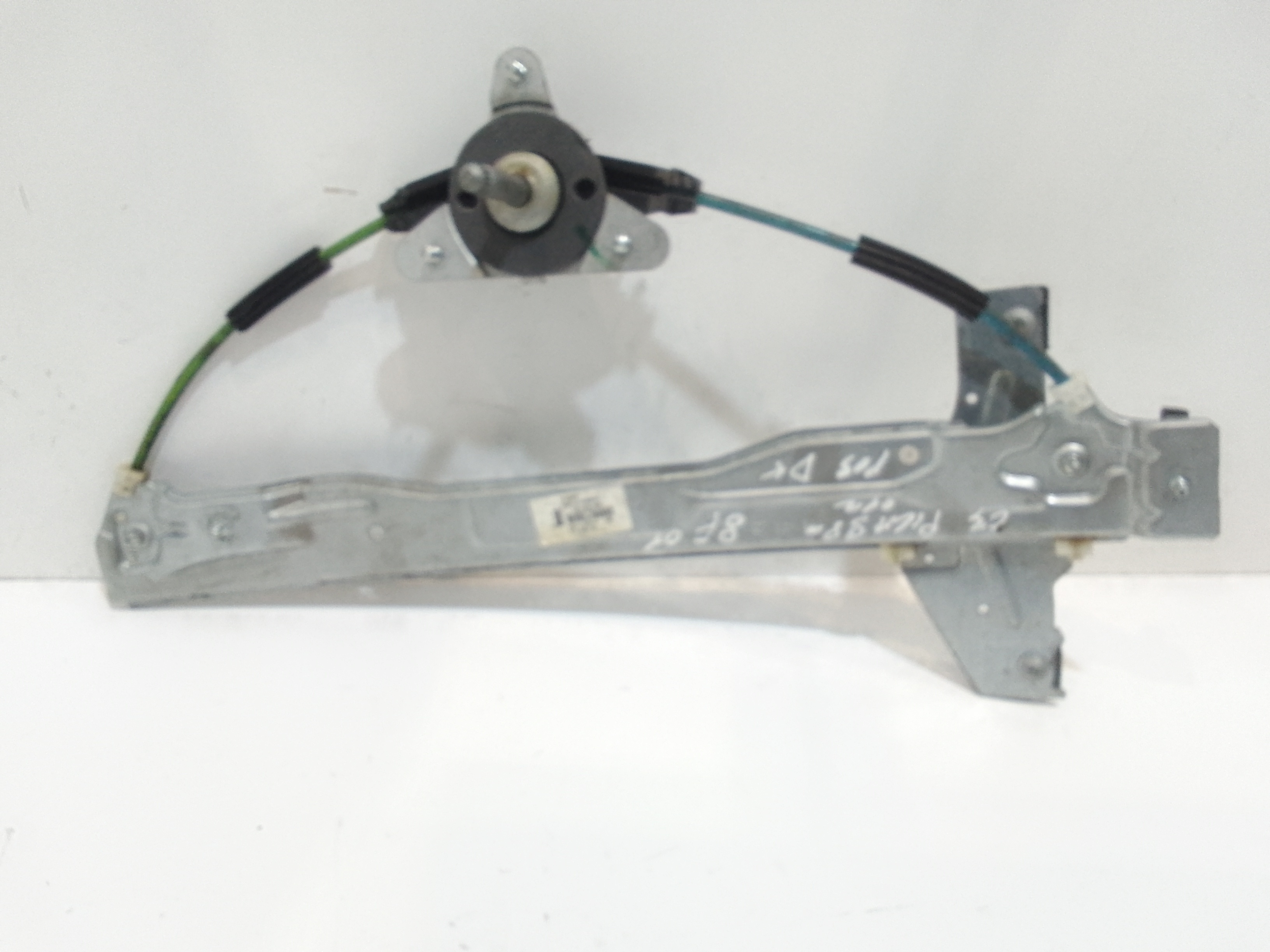 Cremagliera posteriore destra passeggero per Citroen C3 Picasso (08>) (2008 - In produzione)