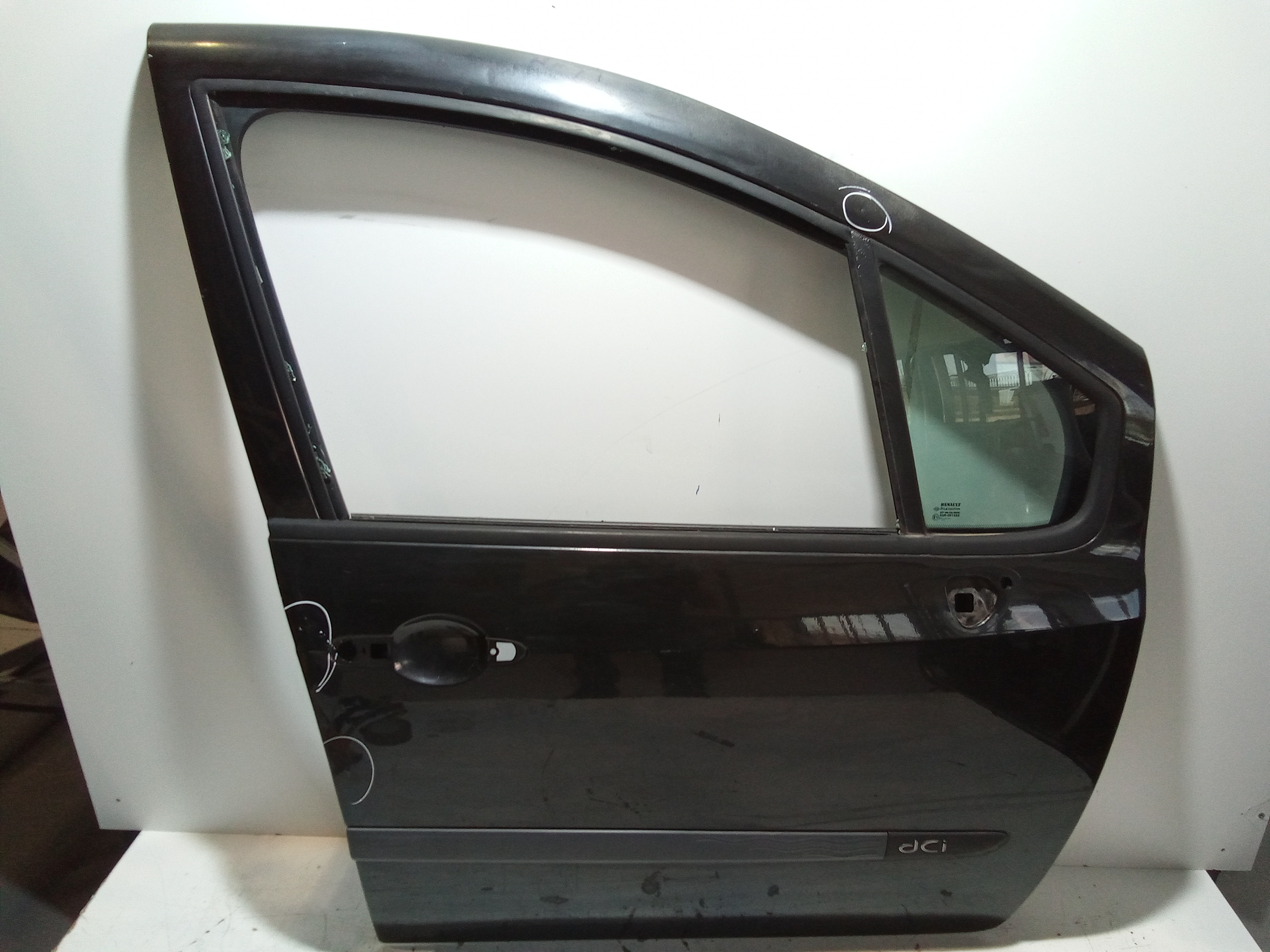 Portiera anteriore Destra per Renault Modus 1 Serie (2004 - 2006)