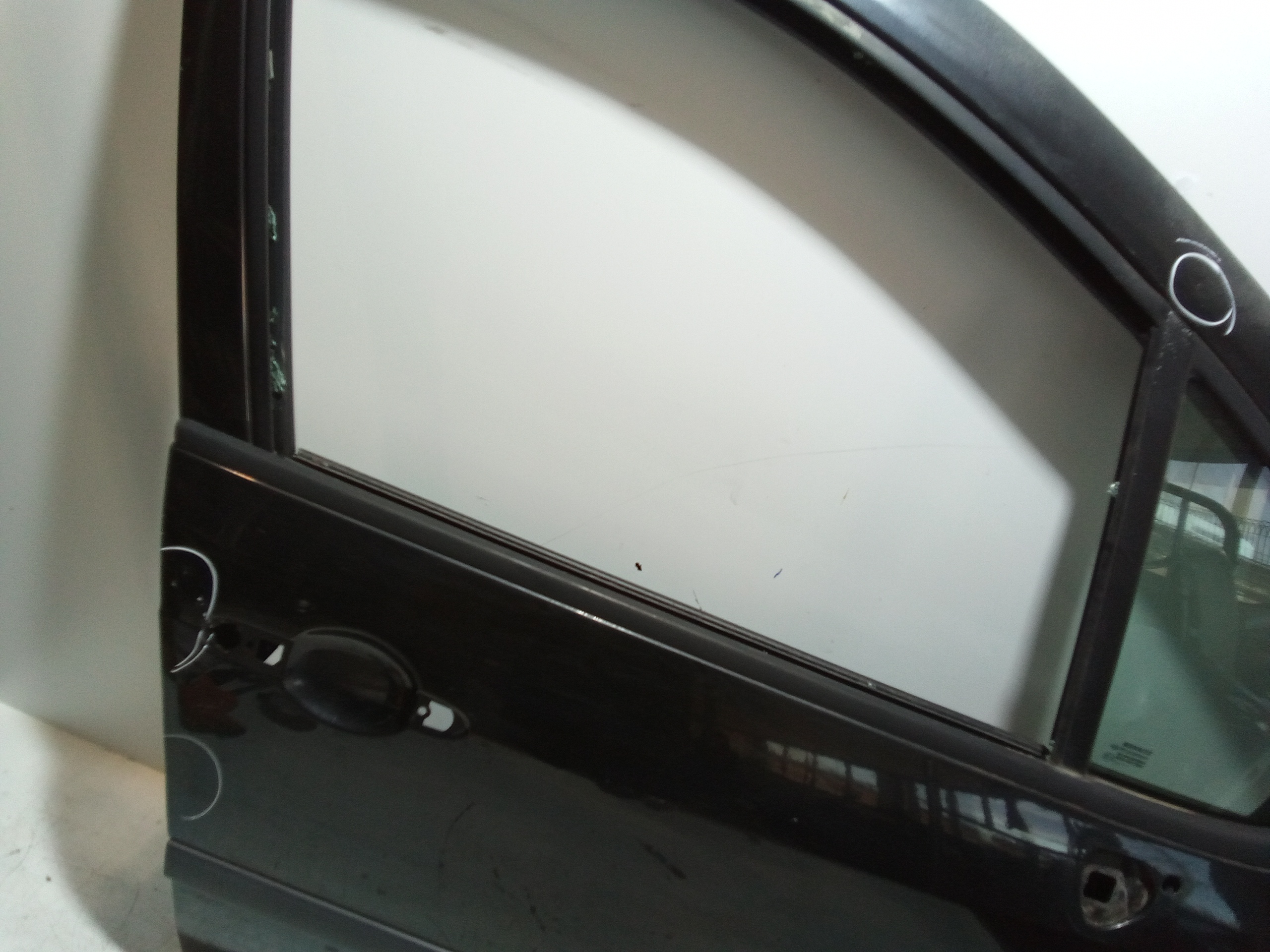 Portiera anteriore Destra per Renault Modus 1 Serie (2004 - 2006)