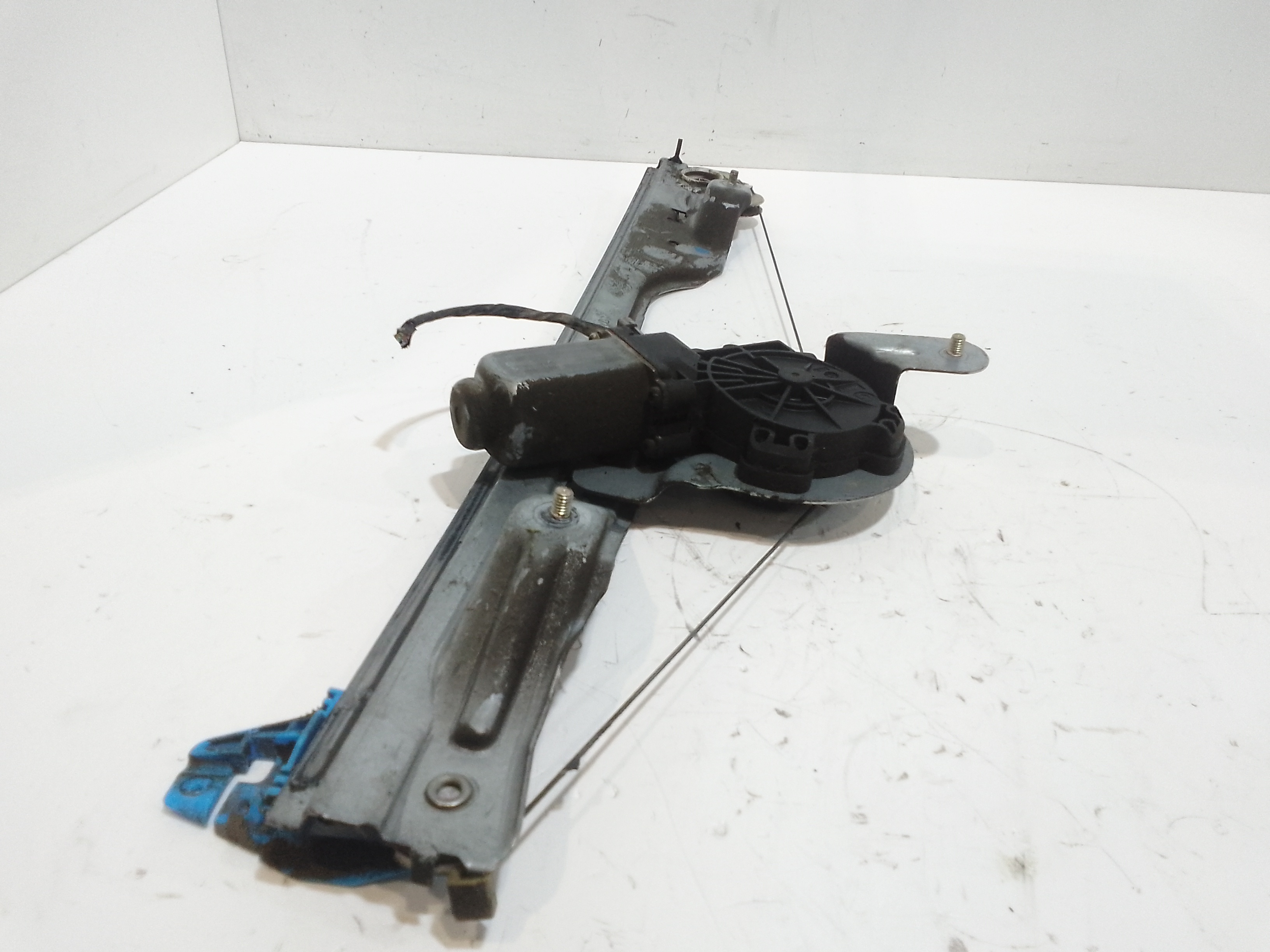 Cremagliera anteriore destra passeggero per Renault Modus 1 Serie (2004 - 2006)