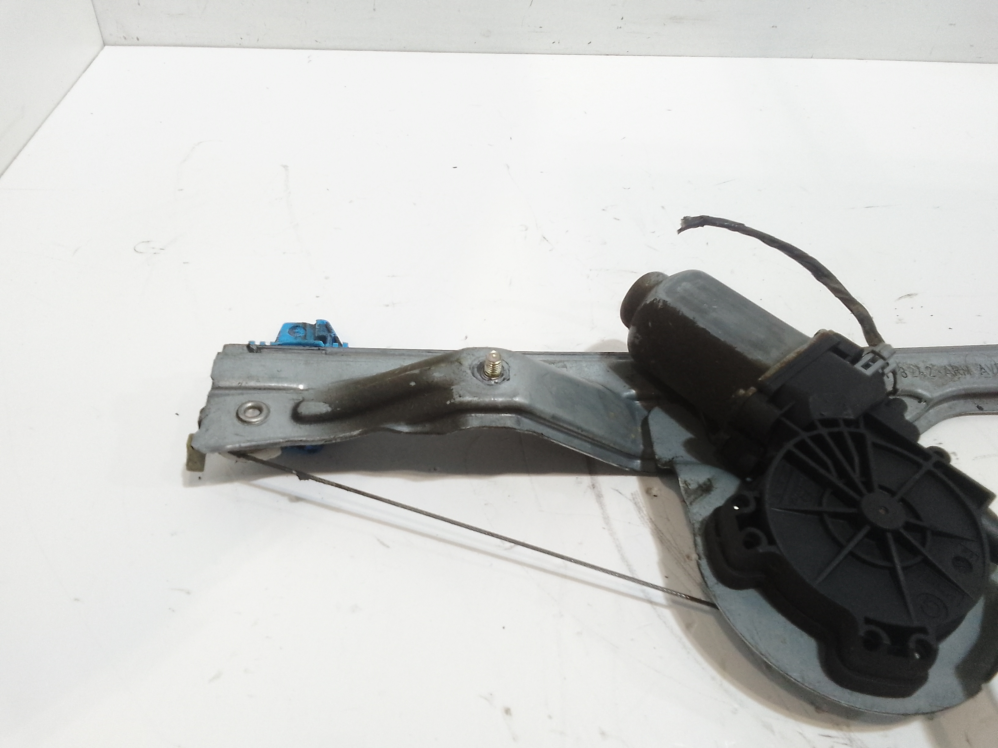 Cremagliera anteriore destra passeggero per Renault Modus 1 Serie (2004 - 2006)