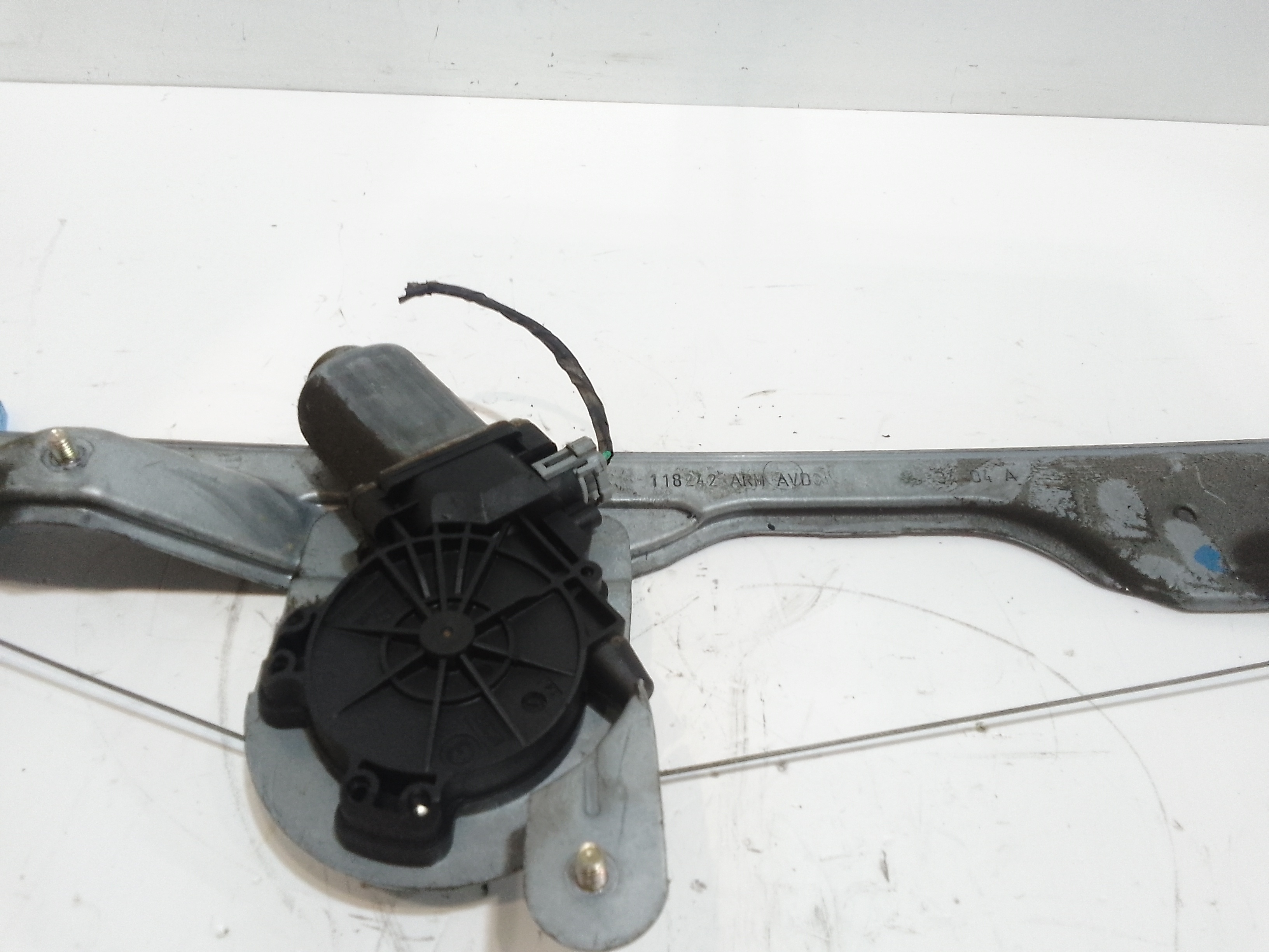 Cremagliera anteriore destra passeggero per Renault Modus 1 Serie (2004 - 2006)