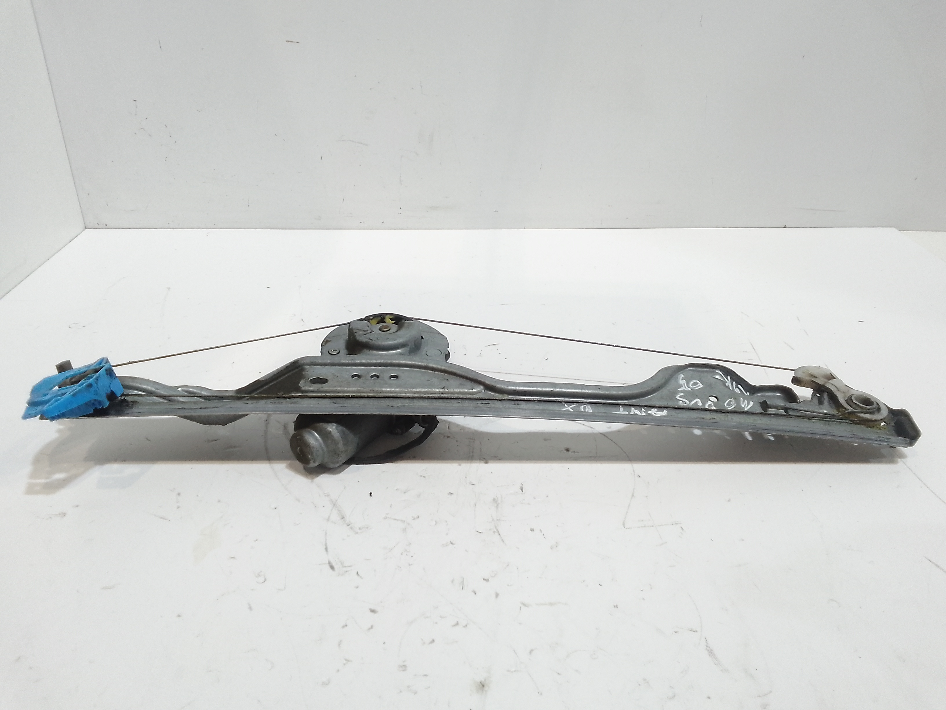 Cremagliera anteriore destra passeggero per Renault Modus 1 Serie (2004 - 2006)