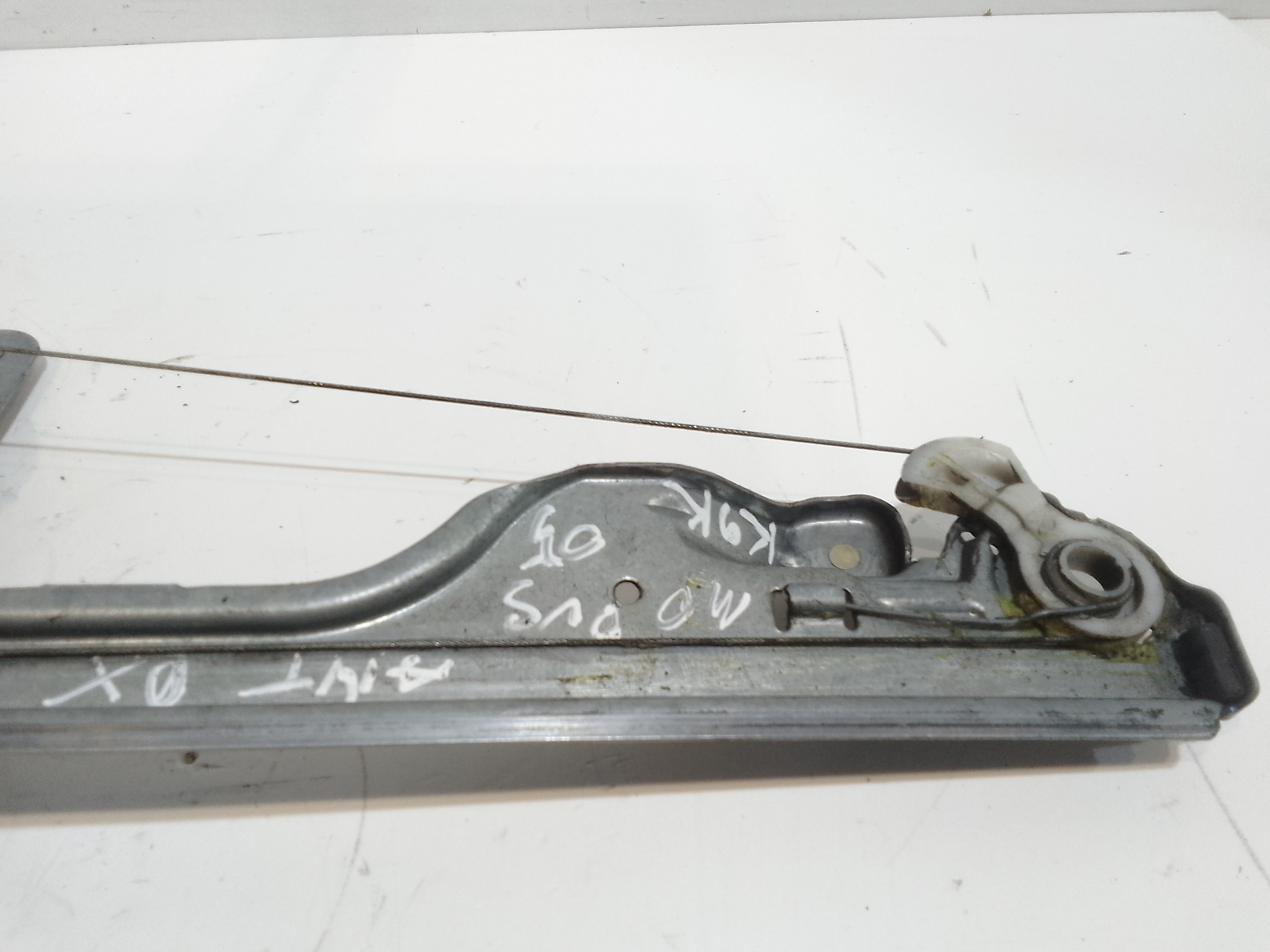 Cremagliera anteriore destra passeggero per Renault Modus 1 Serie (2004 - 2006)