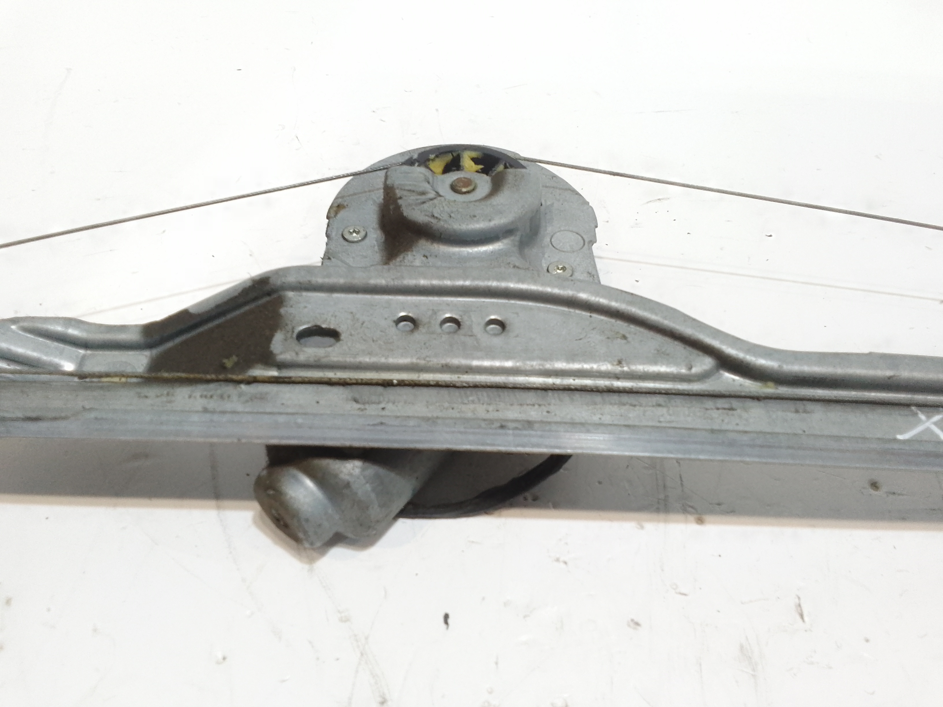 Cremagliera anteriore destra passeggero per Renault Modus 1 Serie (2004 - 2006)