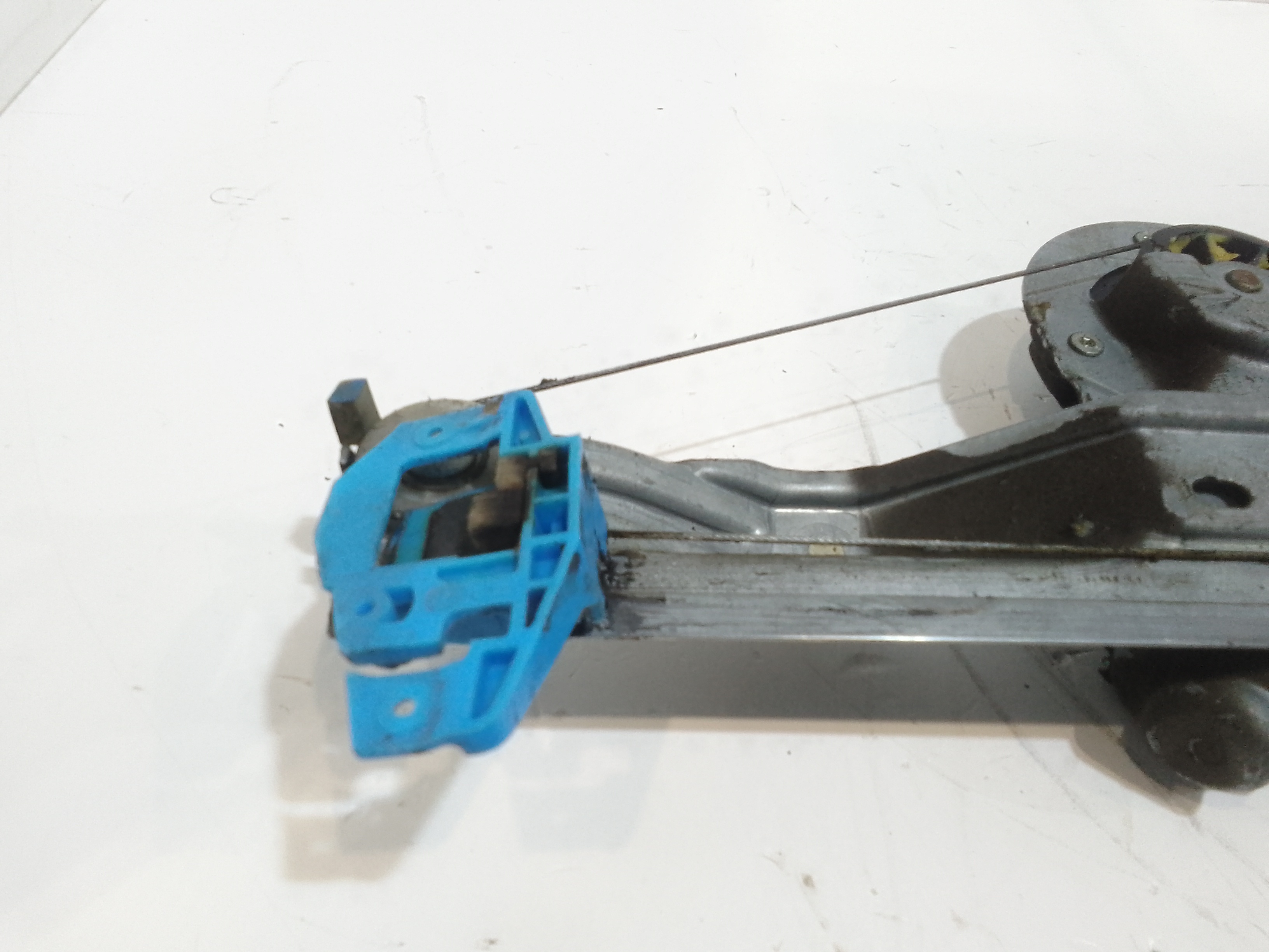 Cremagliera anteriore destra passeggero per Renault Modus 1 Serie (2004 - 2006)